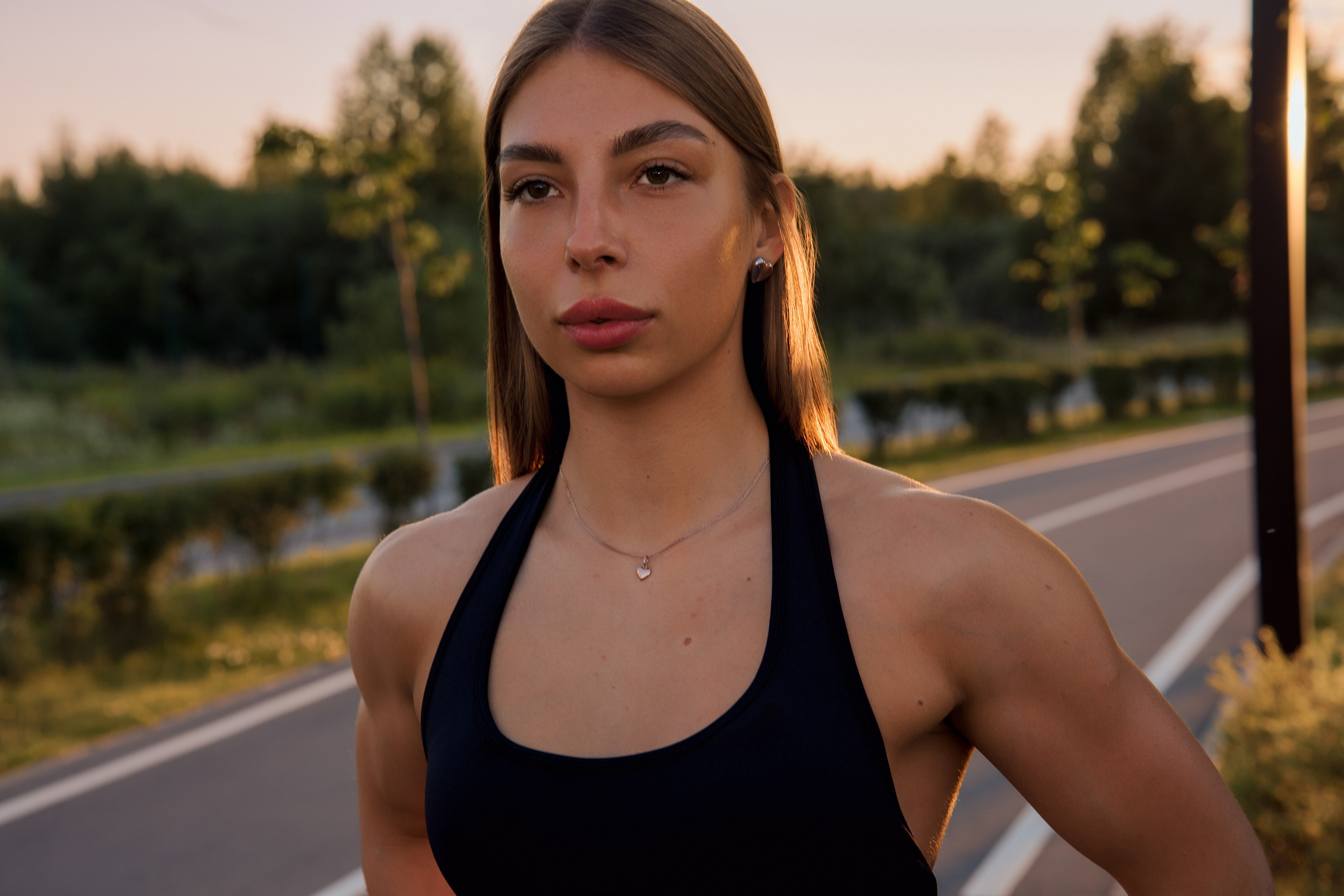 Фотопрогулка. Портретный фотограф Ухта Алексей Уваров
