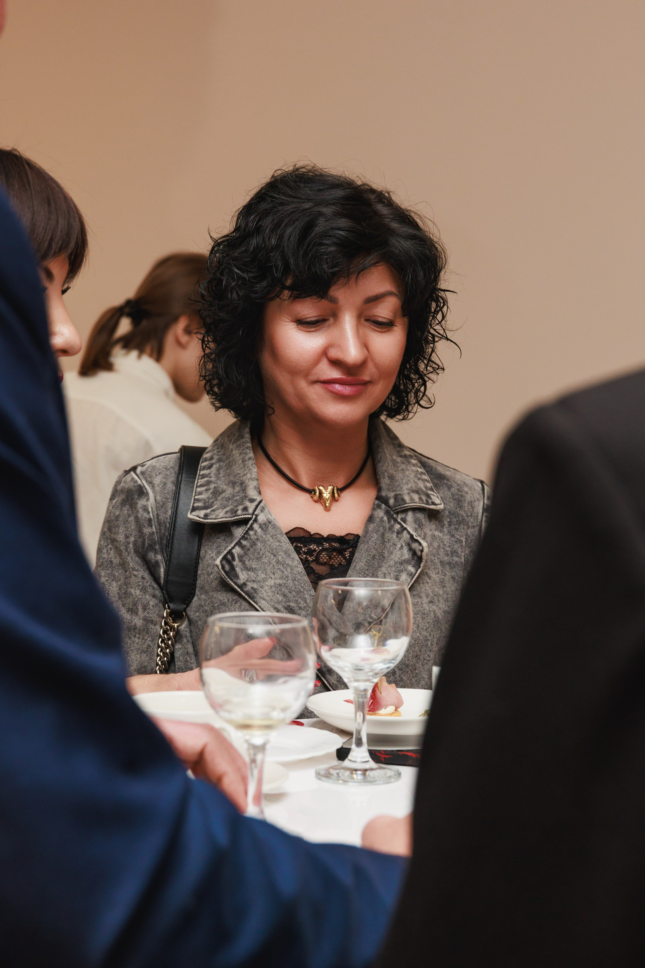 Новая экономическая реальность 2025_в ЦКЗ «Олимп пять». Фотограф Воронеж, Новая Усмань Мария Бублик