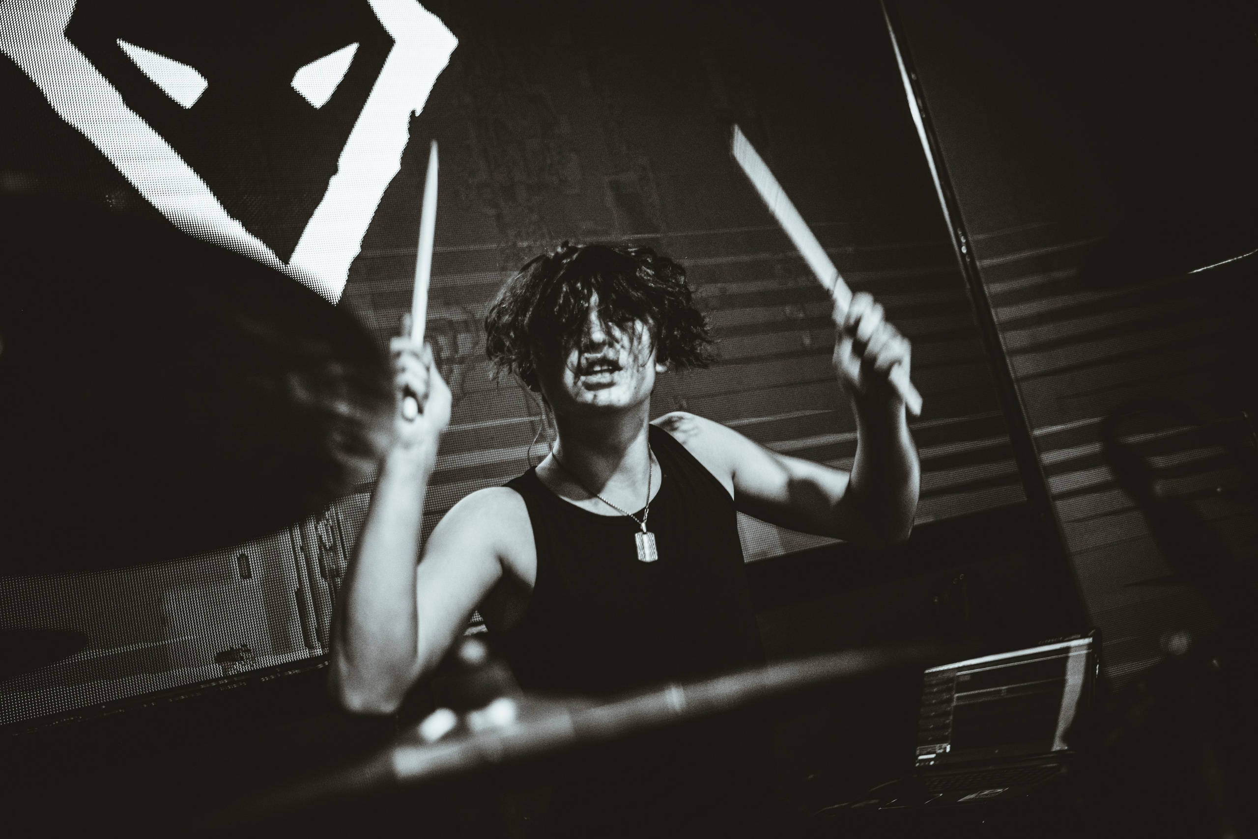 Рок-концерт HALLOWEEN 2024. Фотограф Улан-Удэ