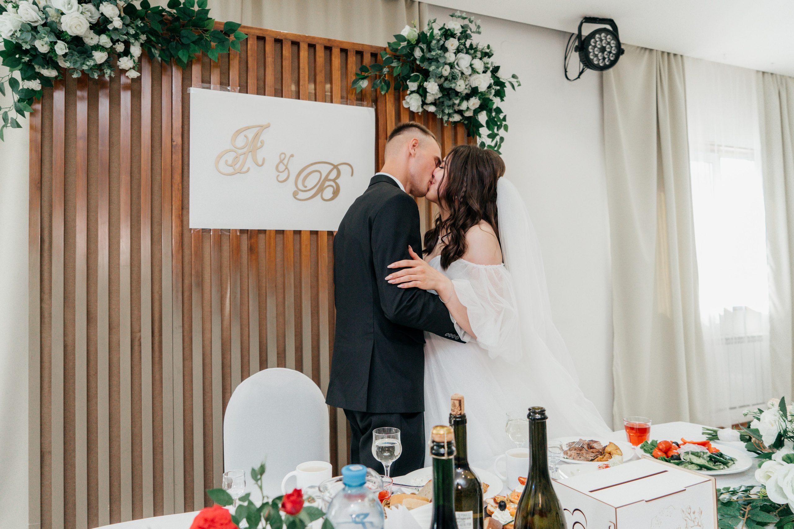 Свадьба Андрея и Валерии. Фотограф Улан-Удэ