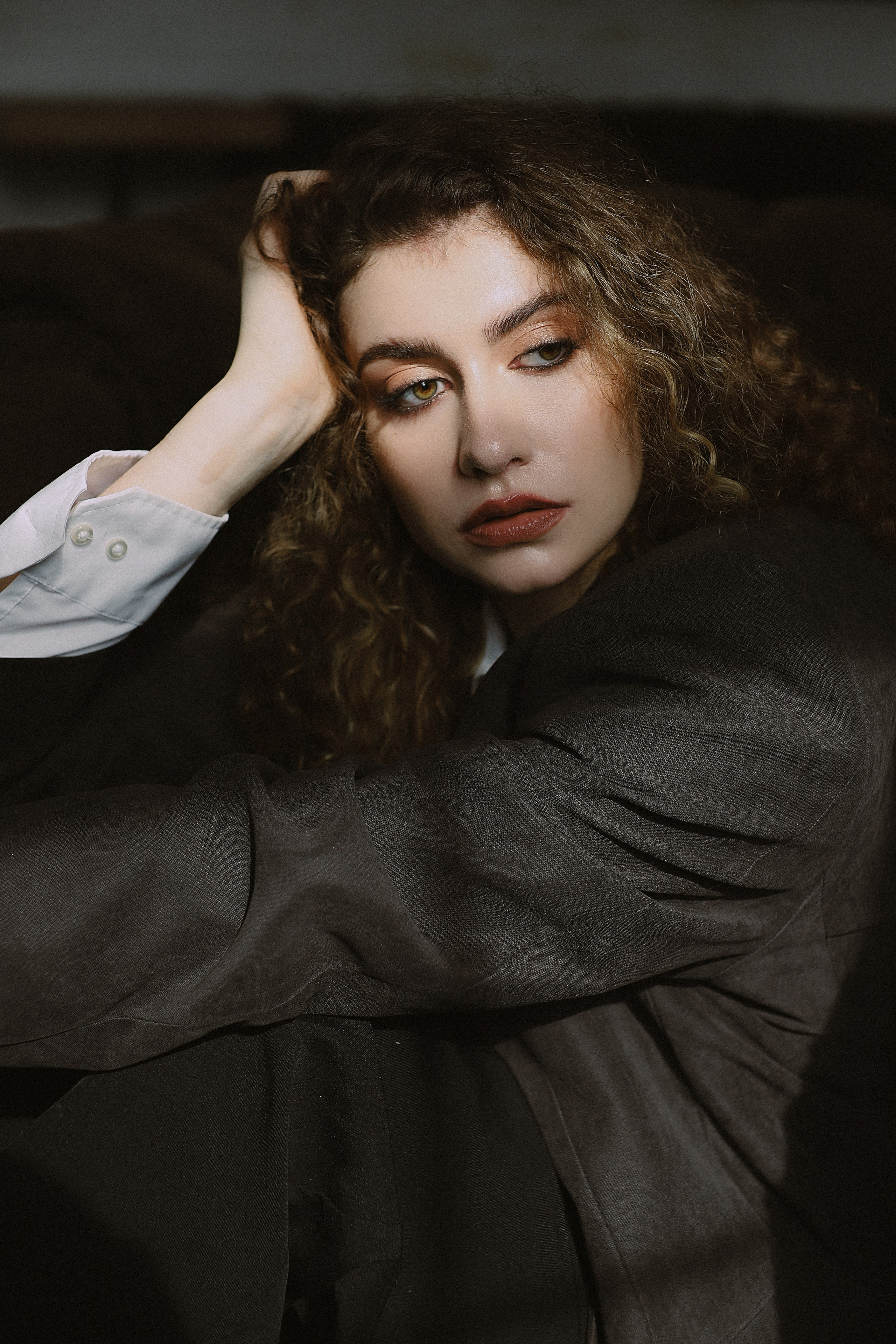 Анастасия, портретная съемка