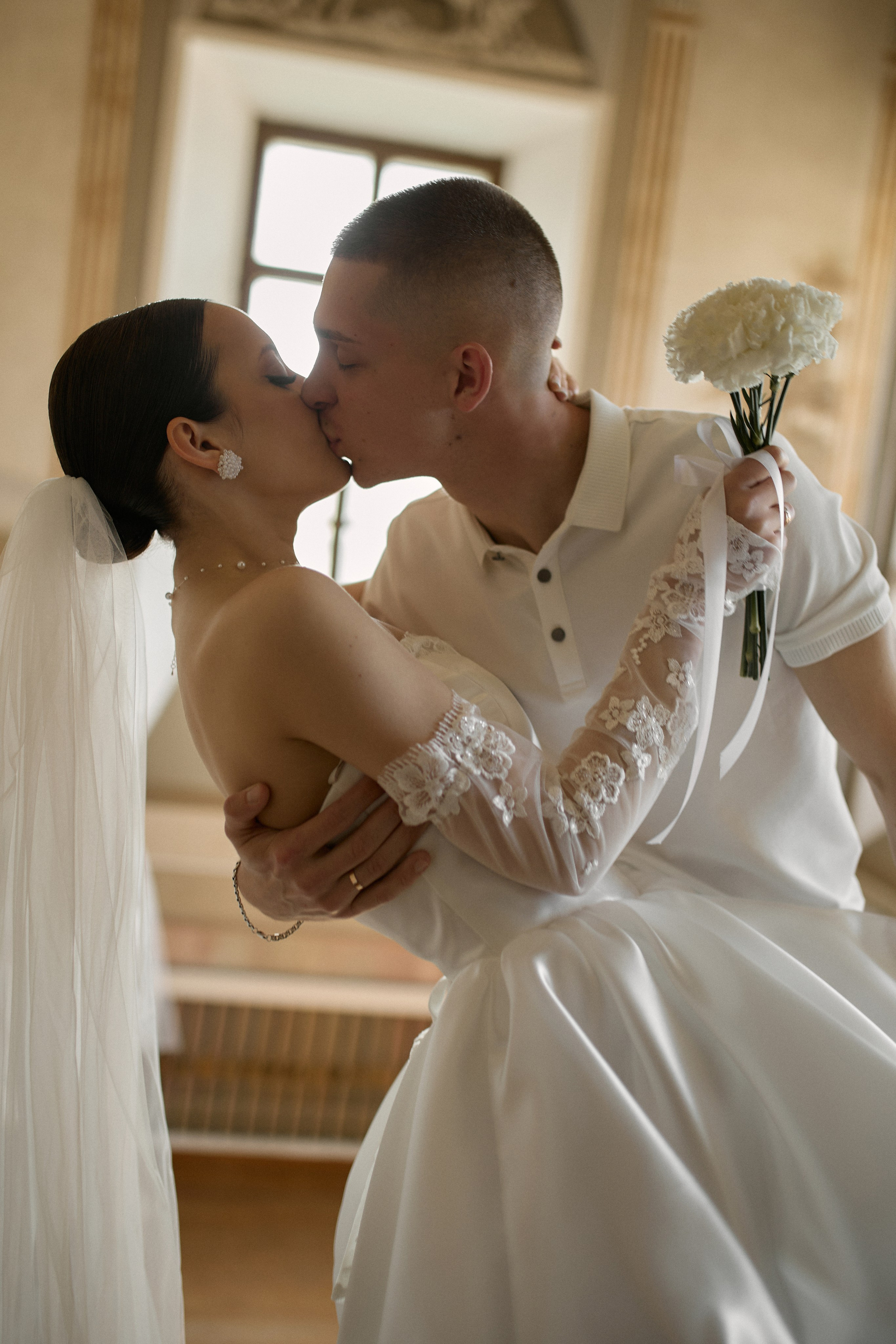 Андрей и Дарья