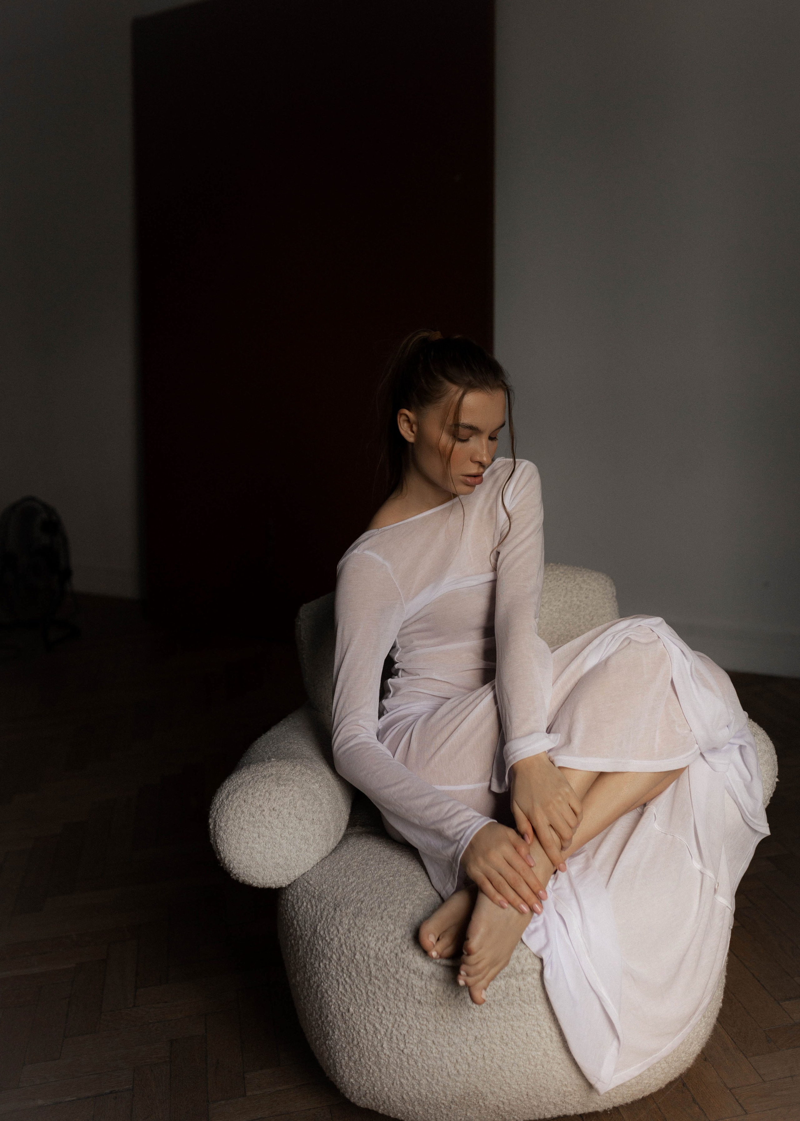 Портфолио со студийными съемками. Женский и свадебный фотограф Анастасия Митрохина