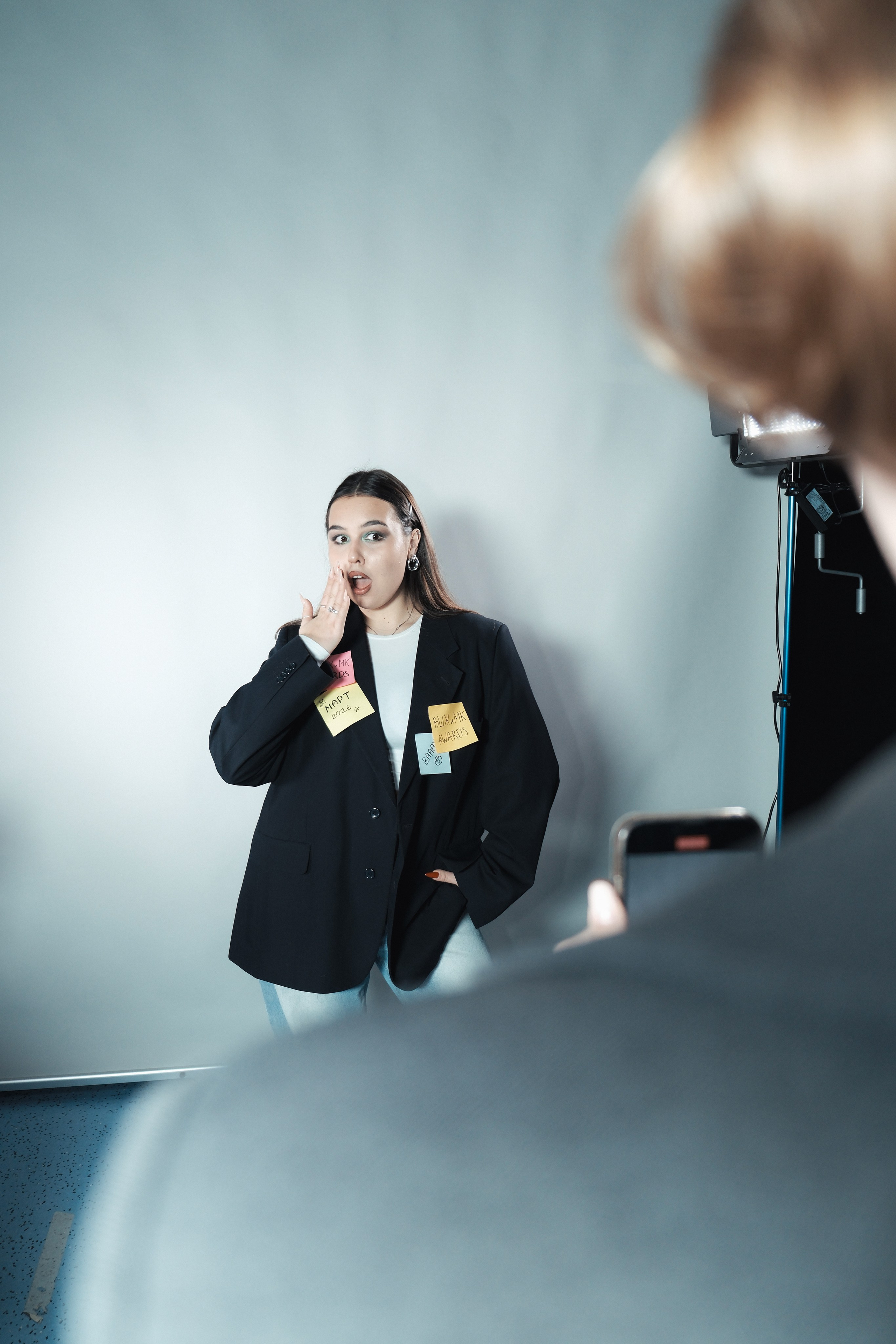 Офисная серия. Фотограф YODLUCE