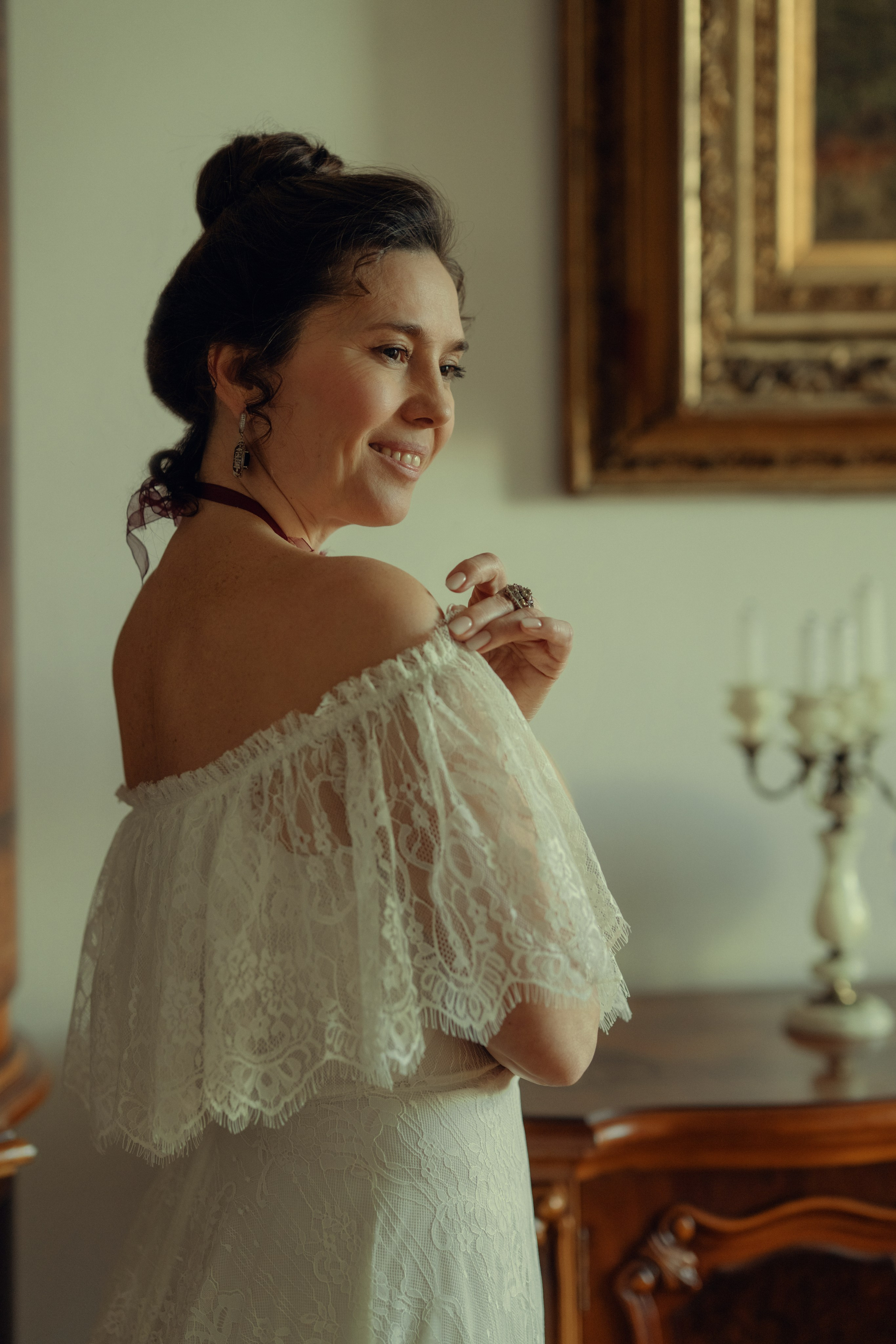 Винтажная. Детский и семейный фотограф Маша Ленгауэр