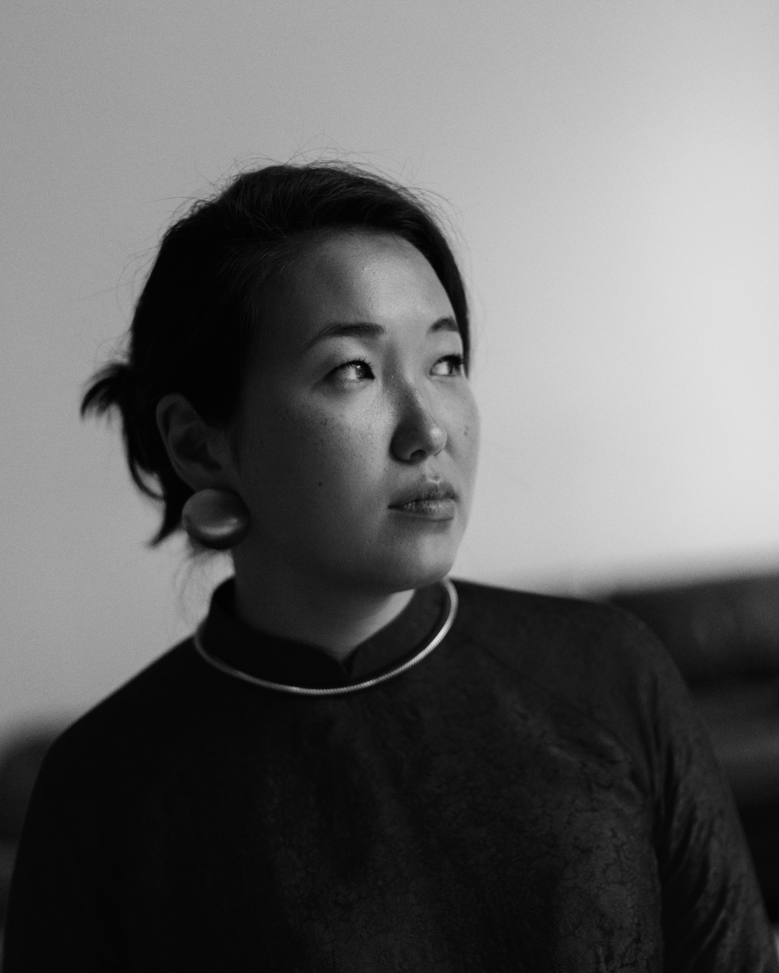 Люда. Фотограф в Москве — Евгения Прокопенко