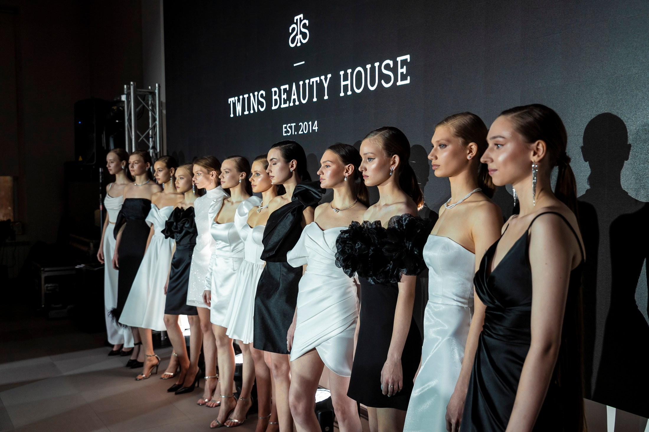 Fashion-проект» Модель года 2024». Фотограф в Новосибирске Сергей Белов