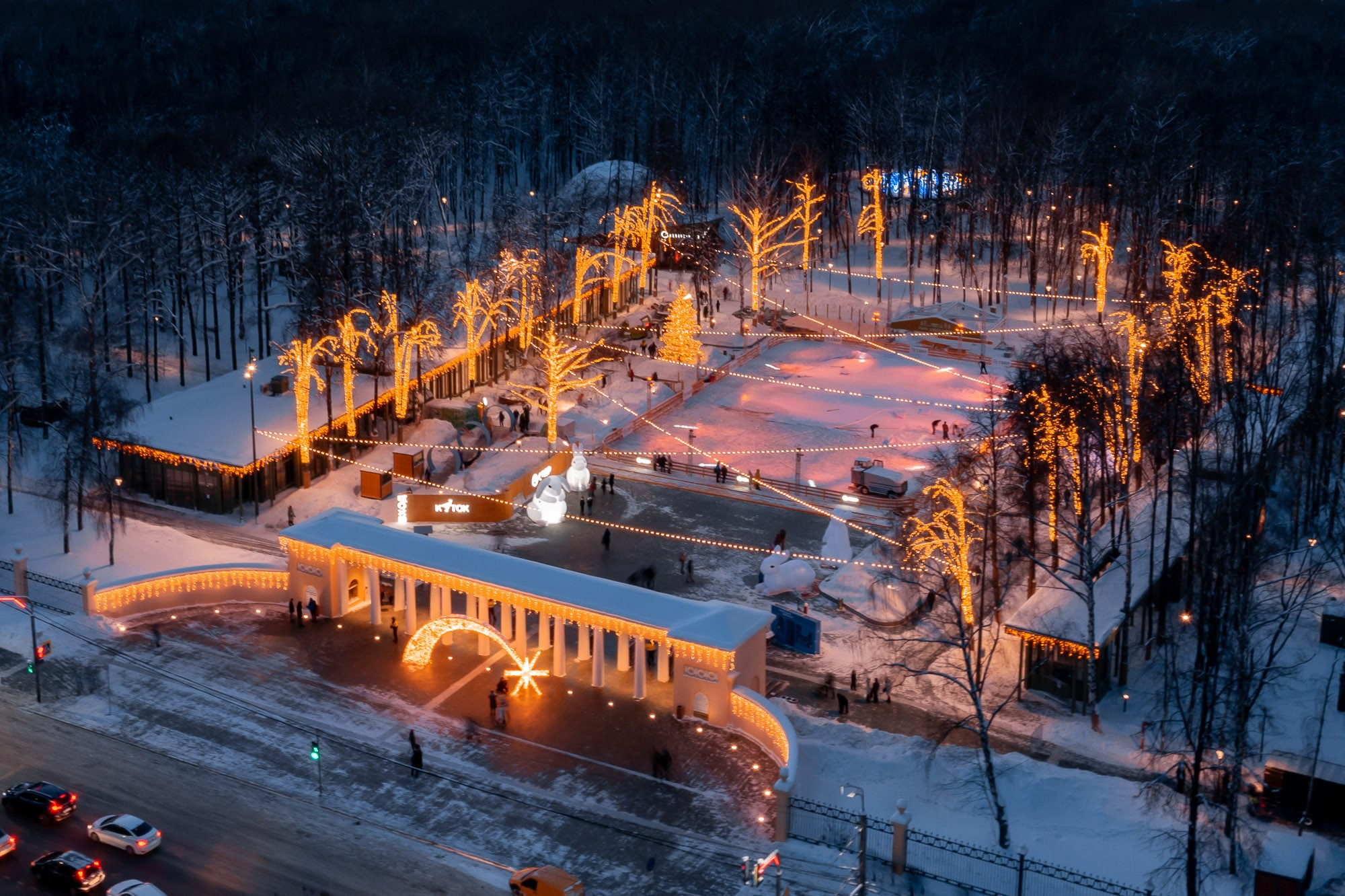 Потфолио. #НеЗемныеФотографии Нижнего Новгорода