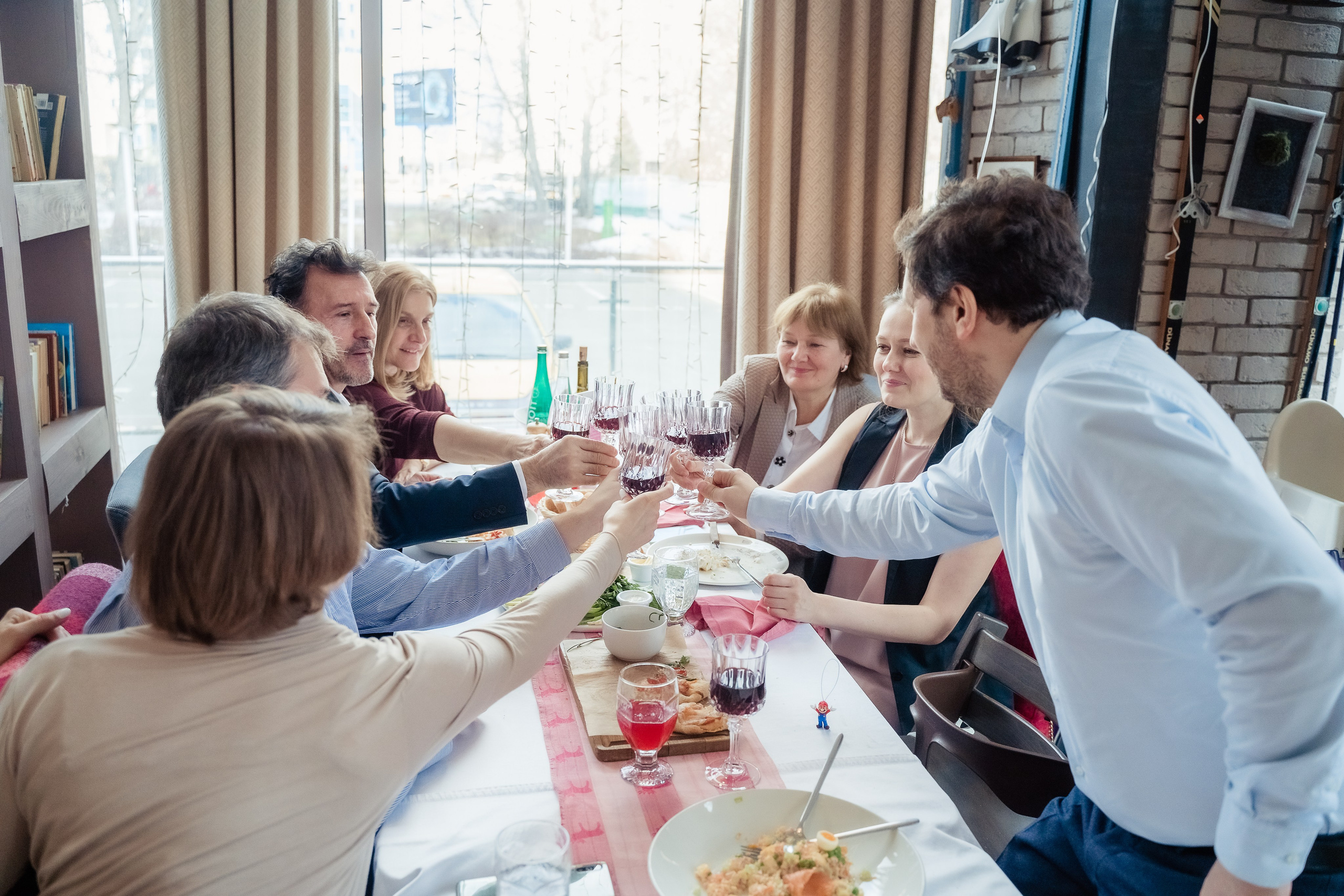 Детский день рождения в Москве — профессиональная фотосъемка праздника