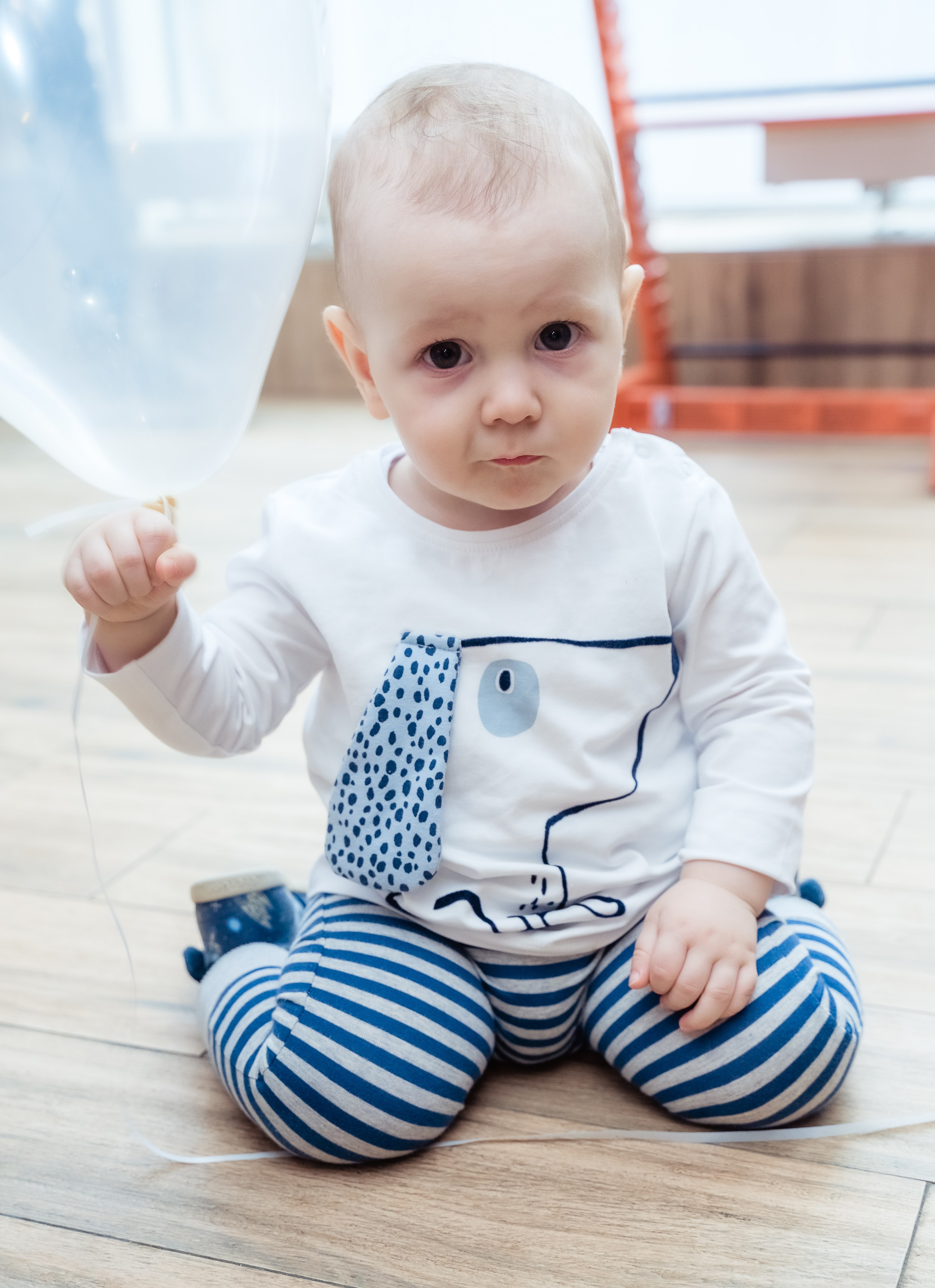 Детский день рождения в Москве — профессиональная фотосъемка праздника