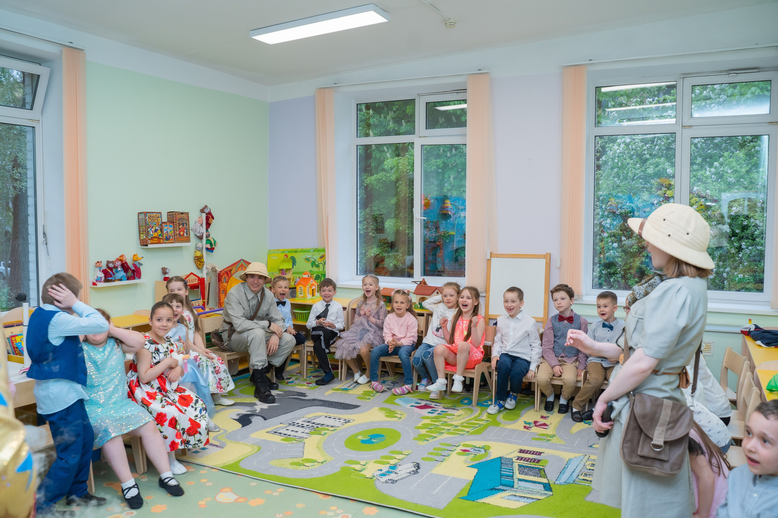 Детский праздник