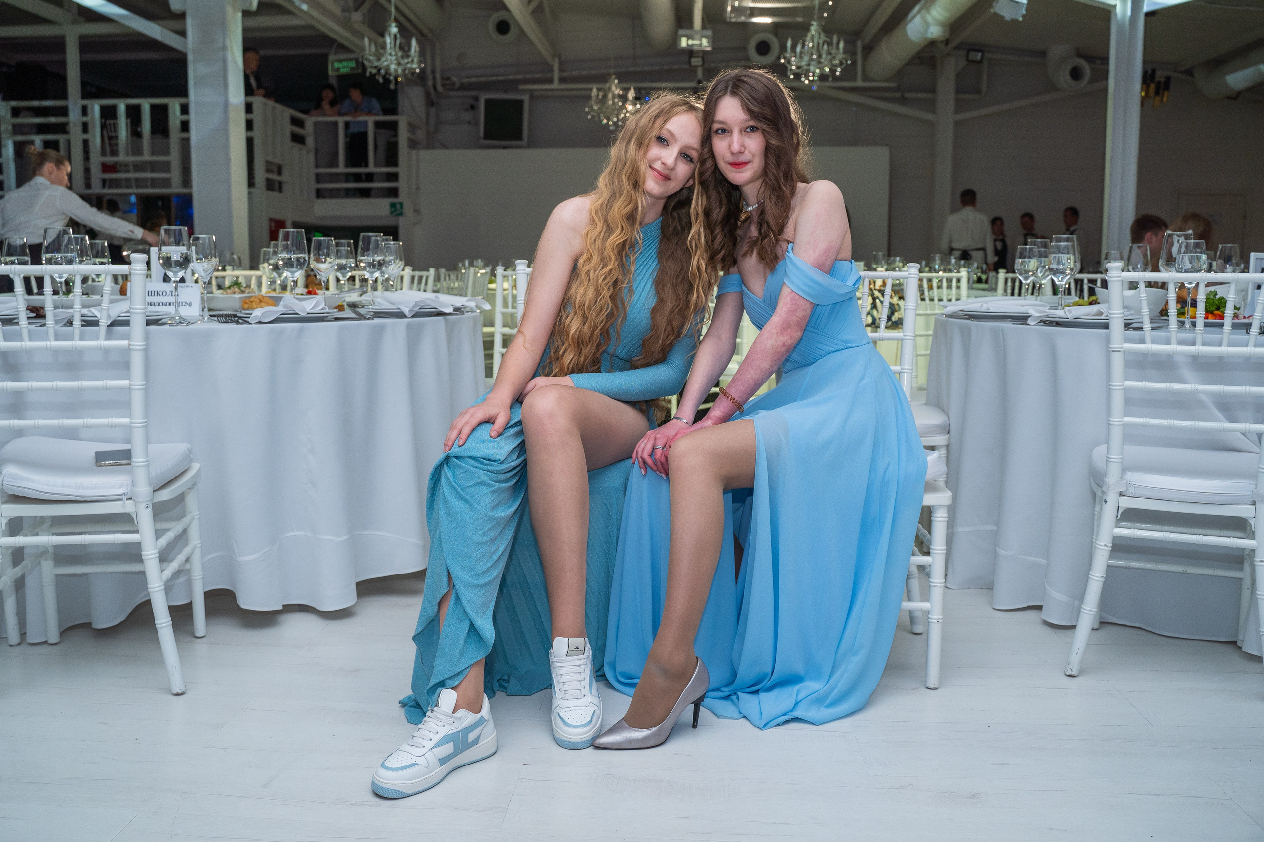 Выпускной 11 класса