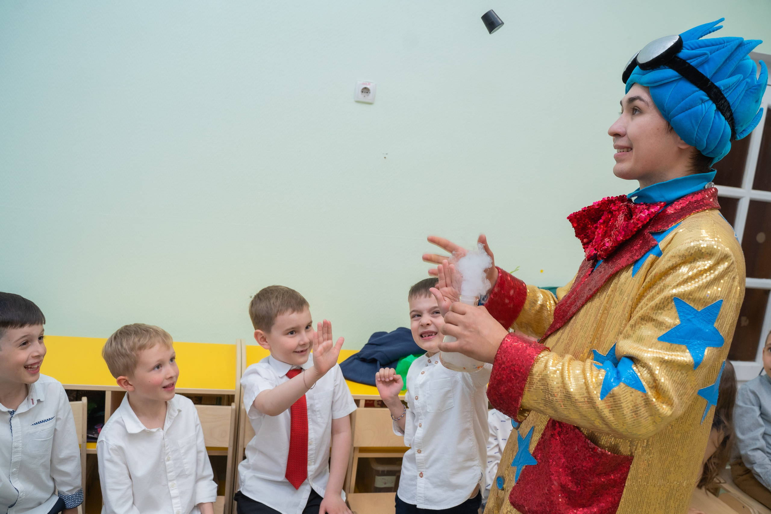 Детский праздник