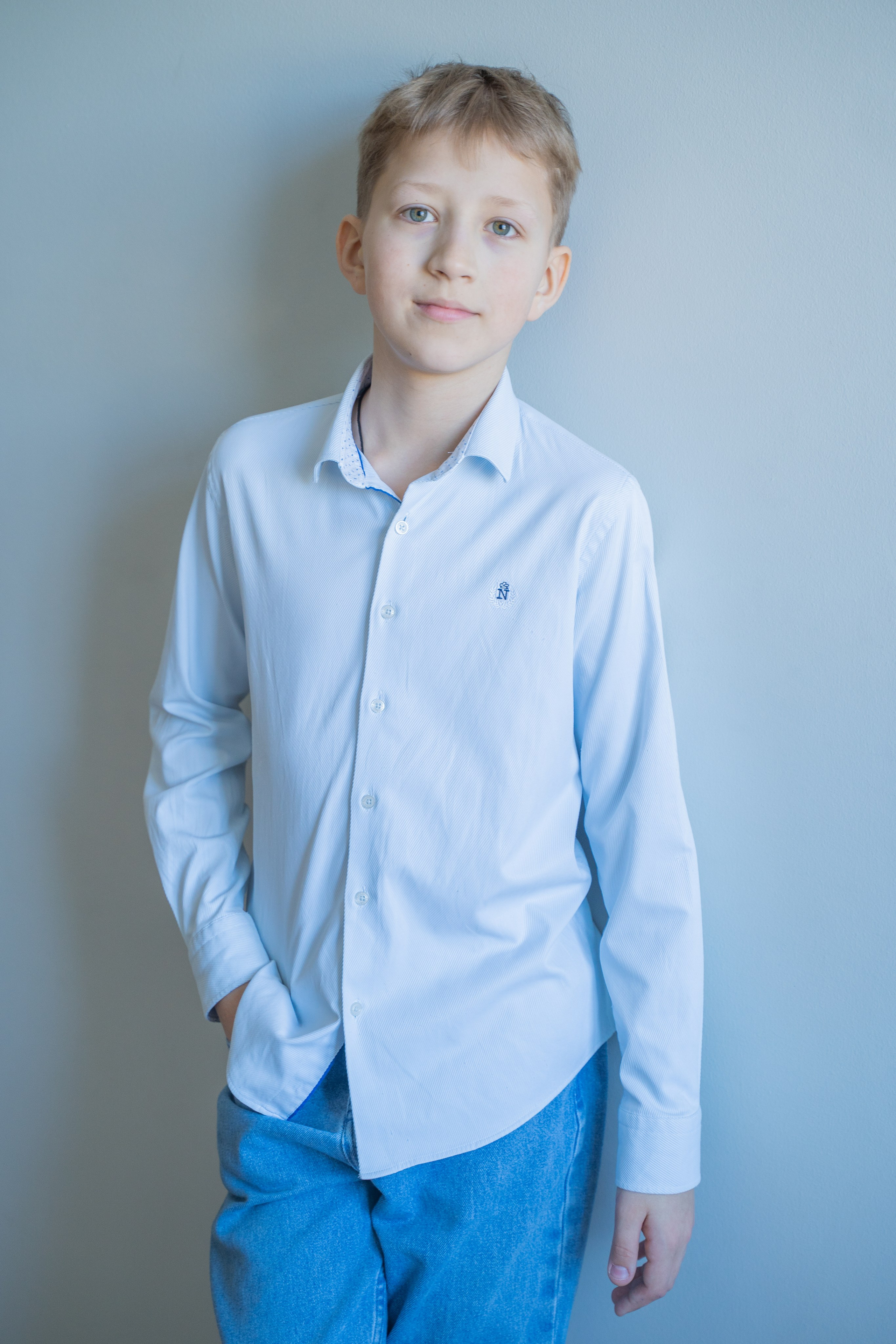 Школьная фотосессия в Москве