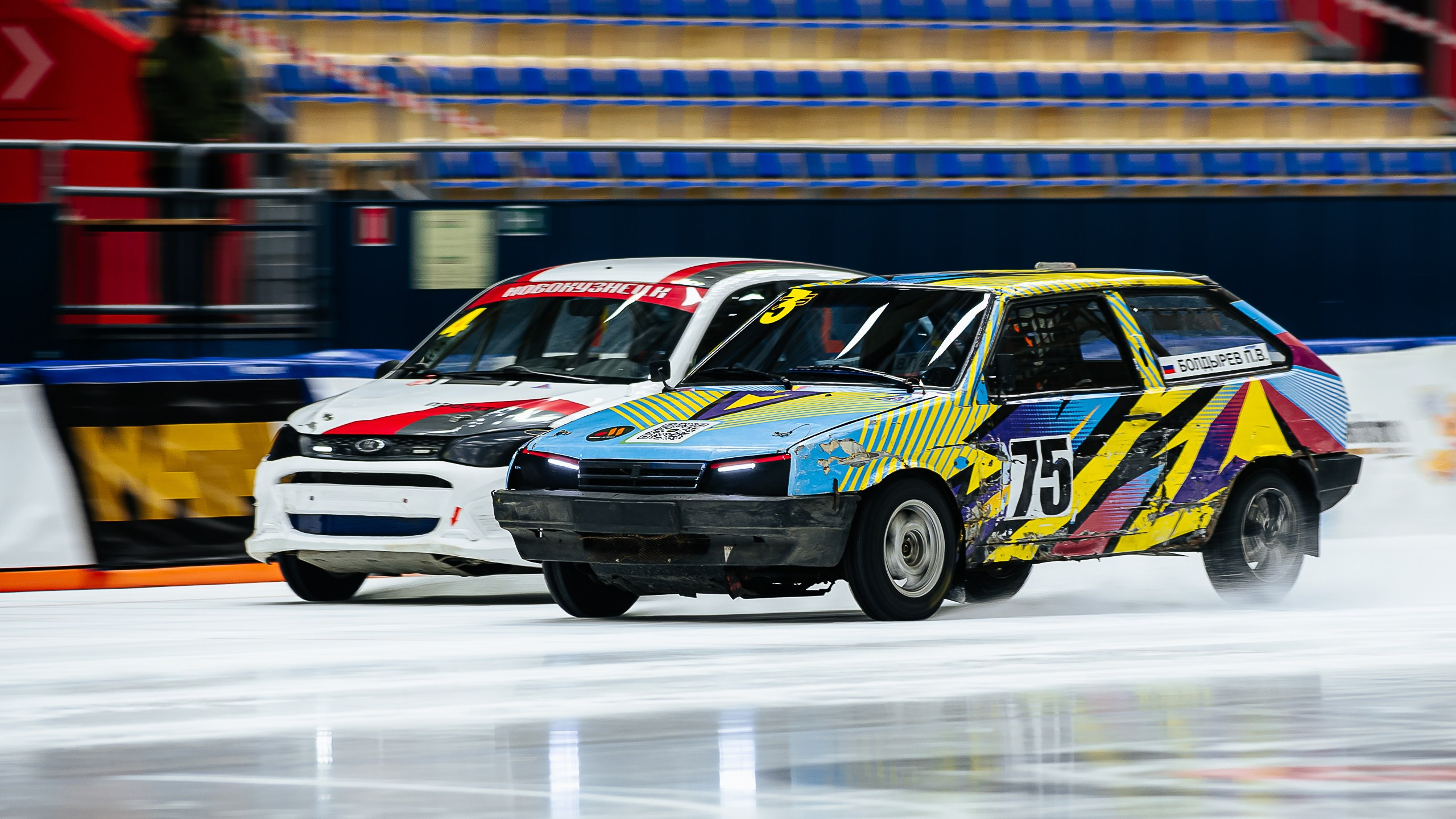 30.03.2024 — Кубок губернатора Кузбасса по автогонкам. Репортажный фотограф в Кемерово