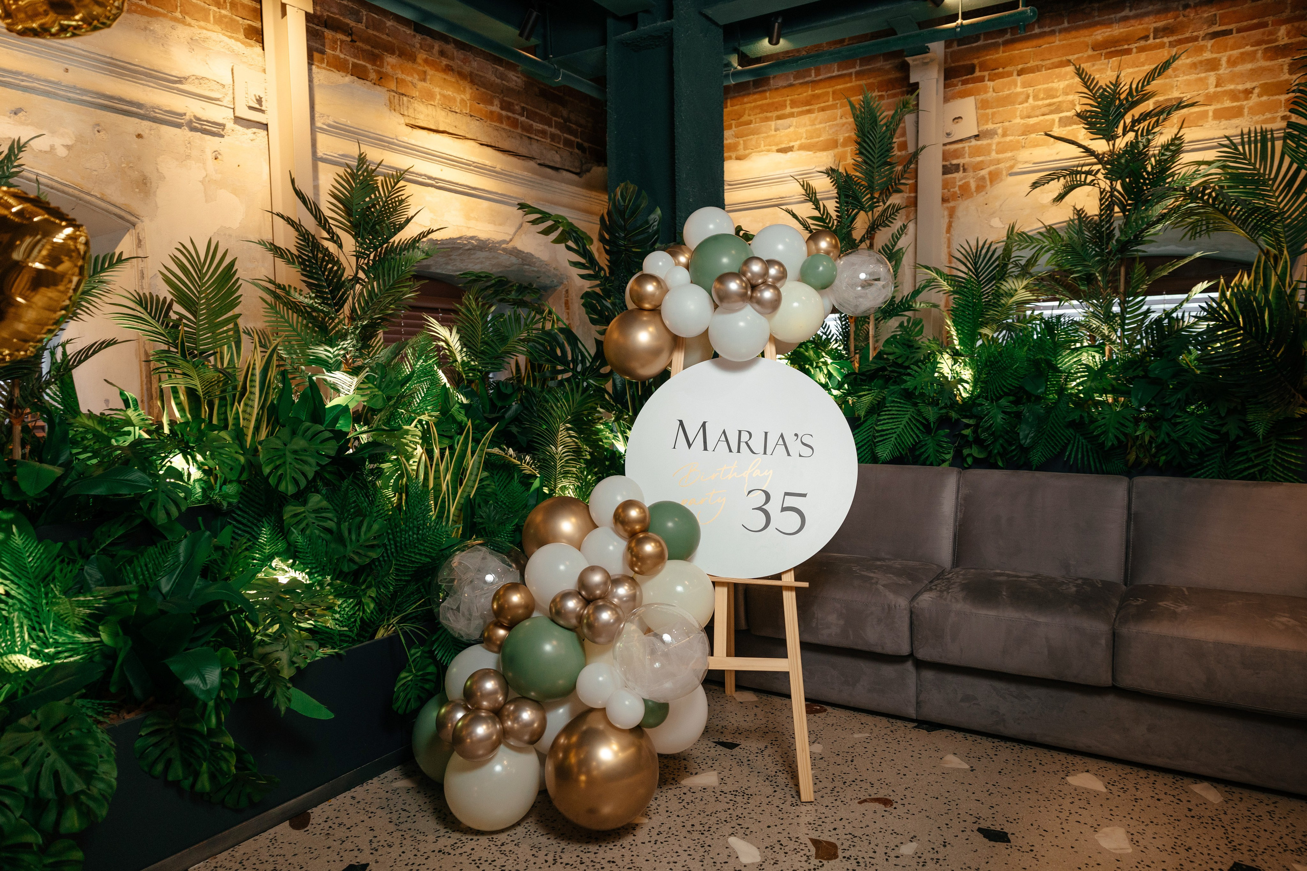 День рождения Марии. Фотограф для бизнеса Константин Брусницын в Екатеринбурге