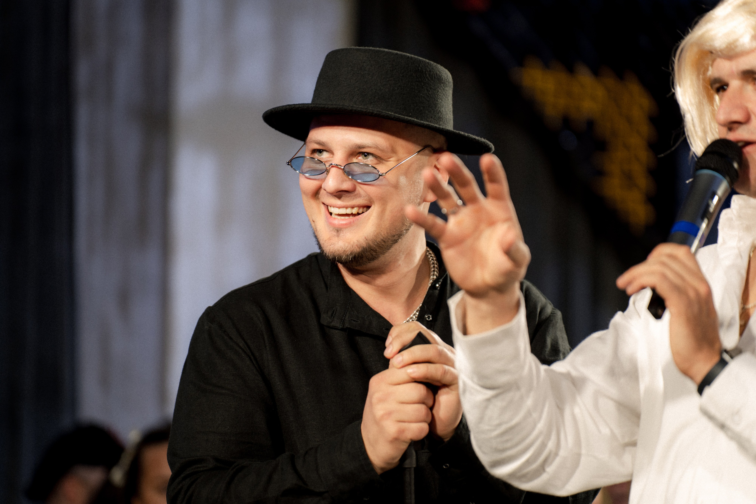 Birthday А-Ля-Русс. Свадебный фотограф Санкт-Петербург СПб