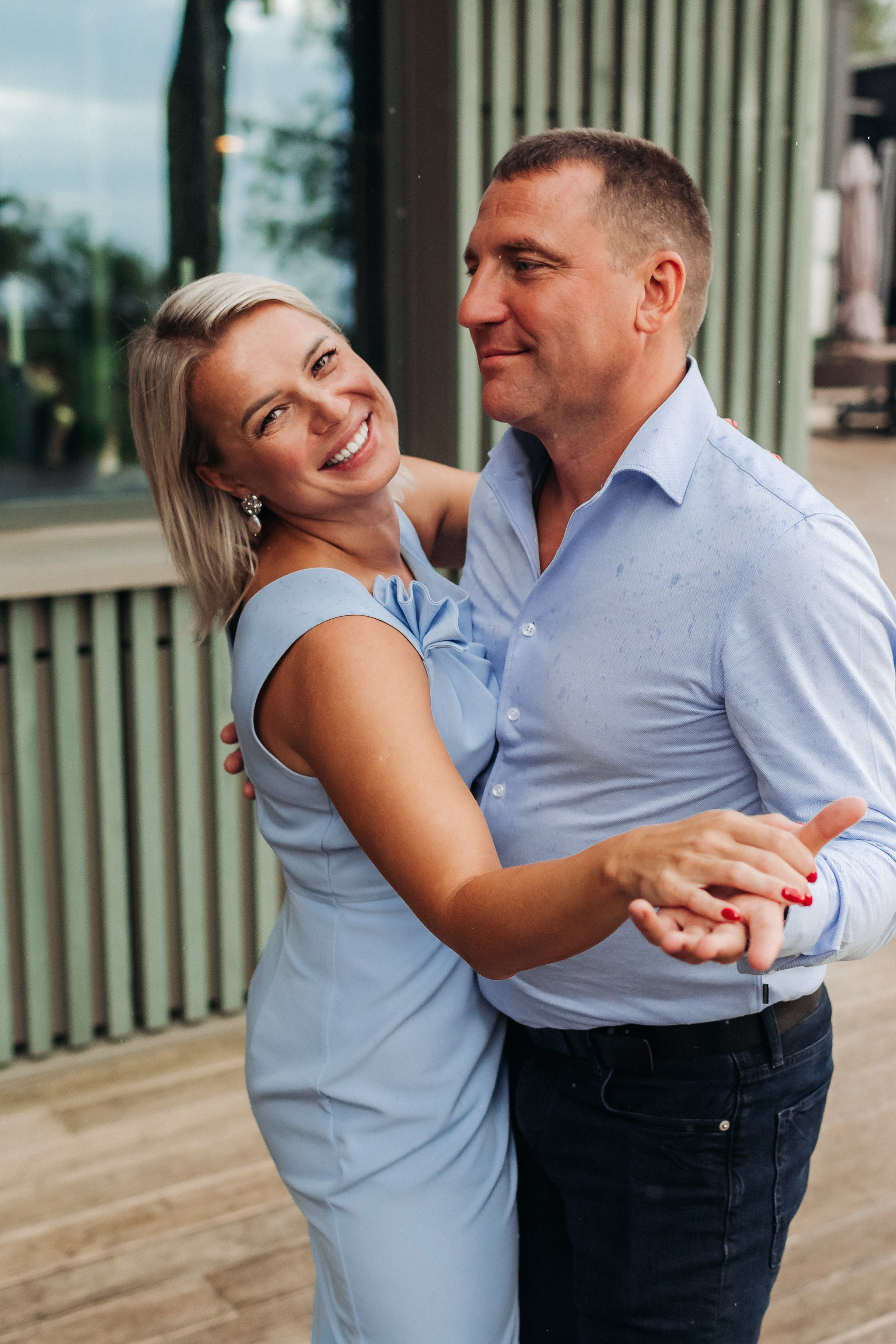 Кирилл и Олеся (Санкт-Петербург, Россия). Destination wedding photographer Peter Letu