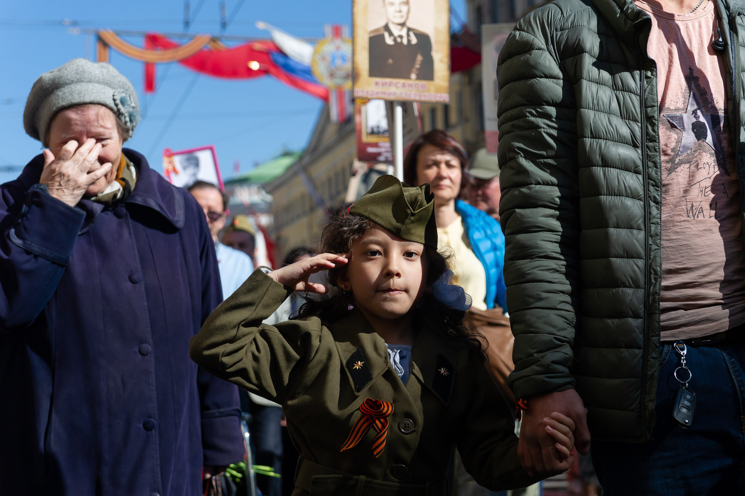 Событийный репортаж в Петербурге. Фотограф в Петербурге Олег Золото