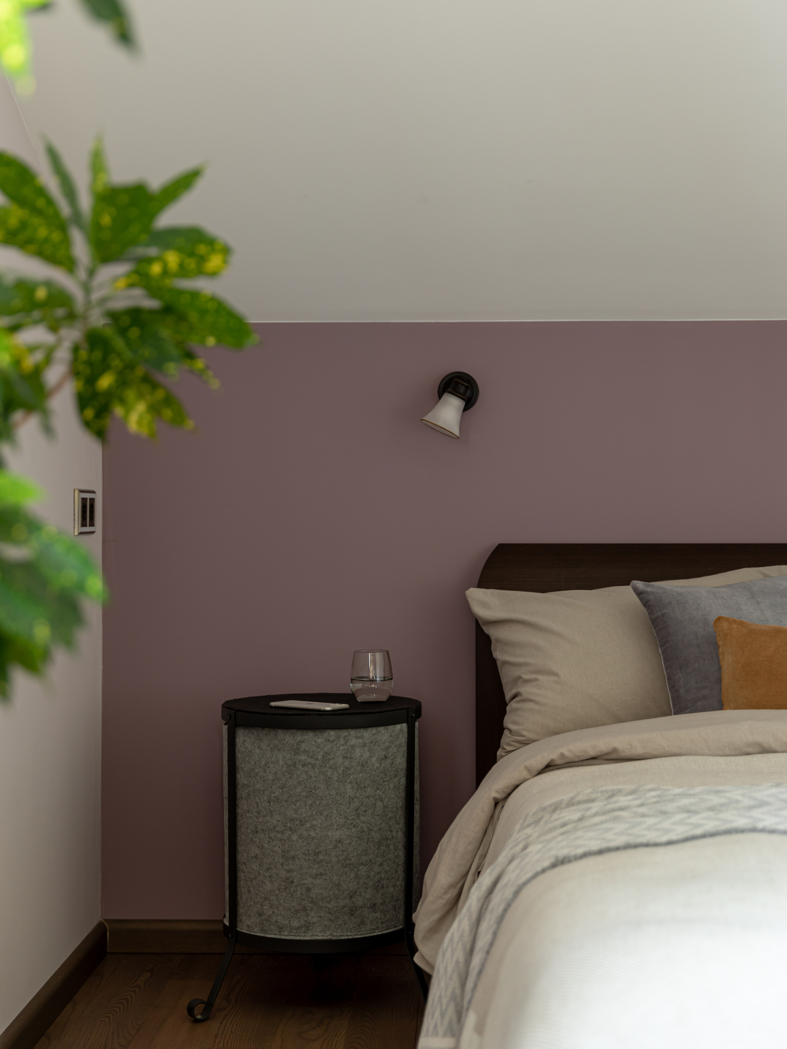 Мансарда в Петергофе. Наталья Мавренкова интерьерный фотограф, декоратор в Санкт-Петербурге