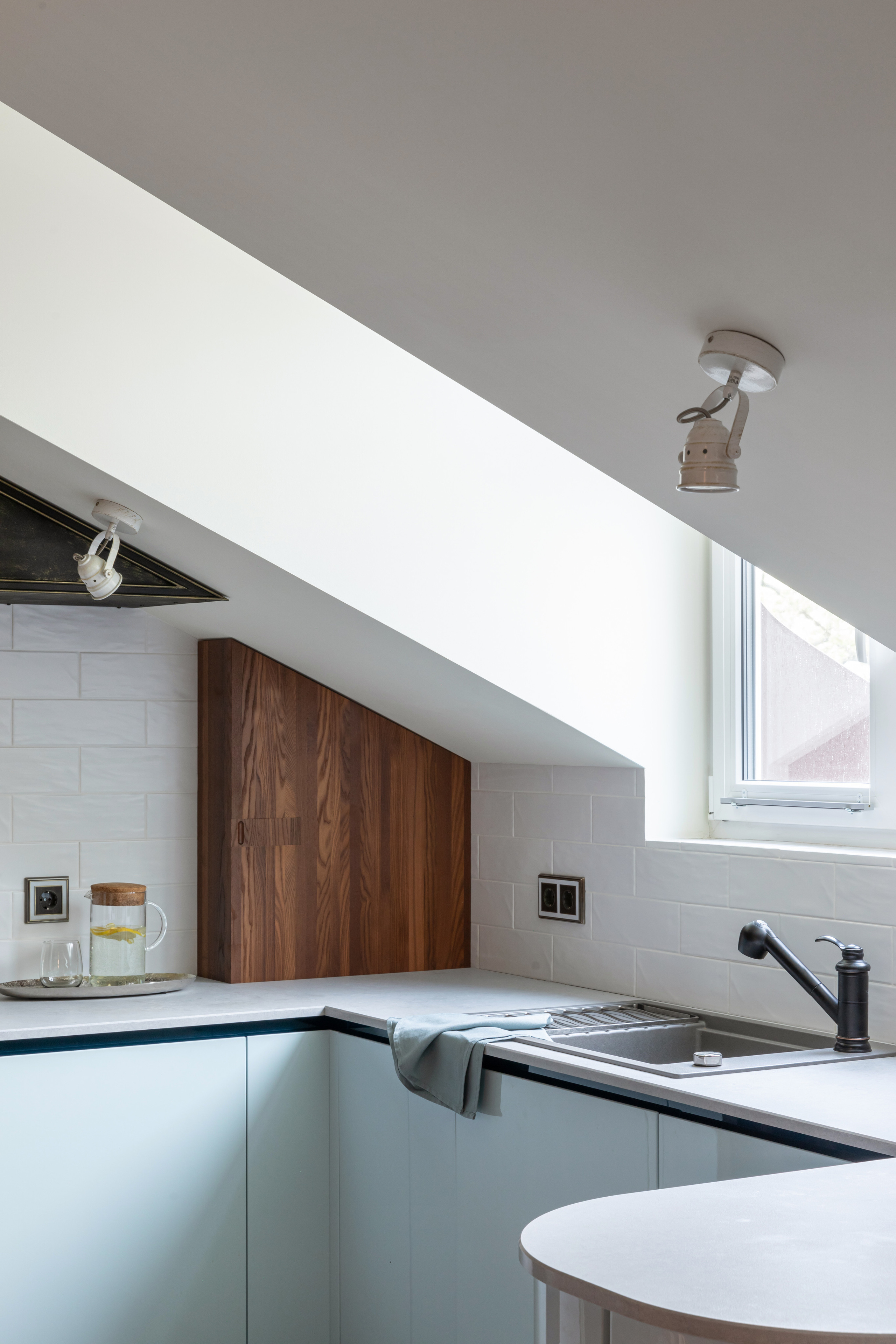 Мансарда в Петергофе. Наталья Мавренкова интерьерный фотограф, декоратор в Санкт-Петербурге