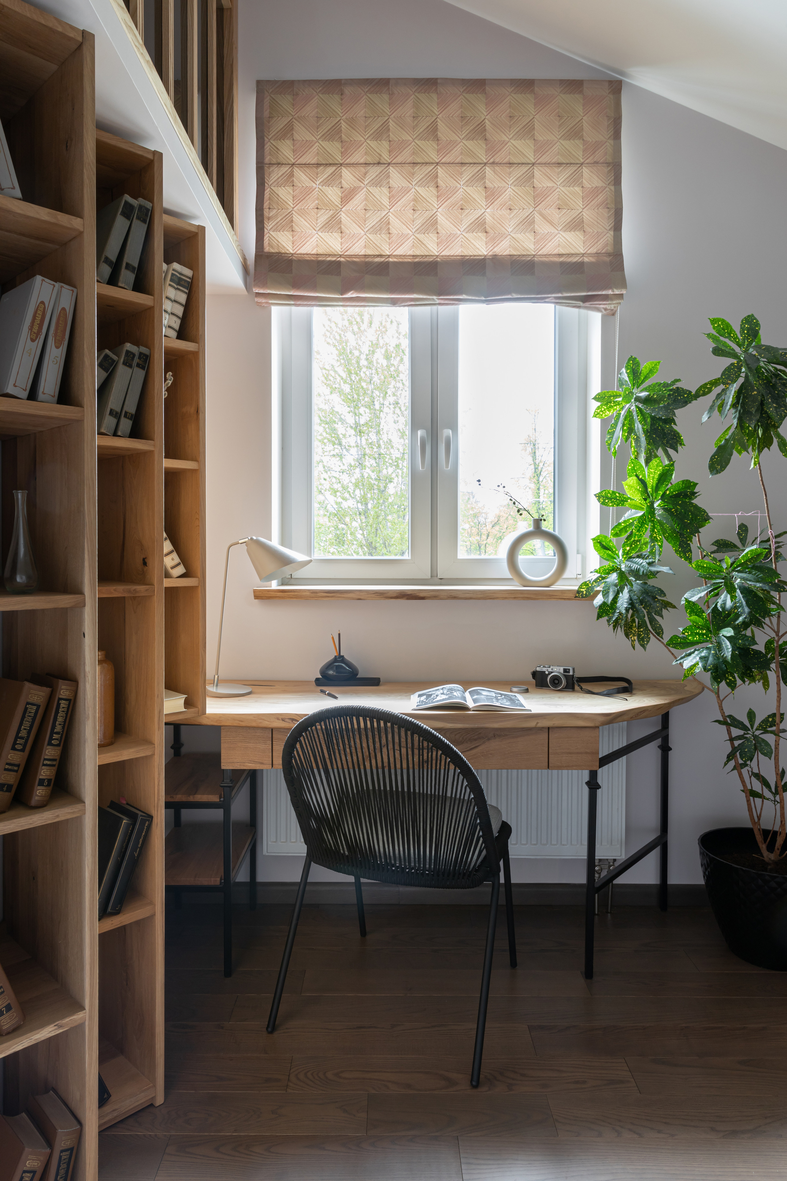 Мансарда в Петергофе. Наталья Мавренкова интерьерный фотограф, декоратор в Санкт-Петербурге