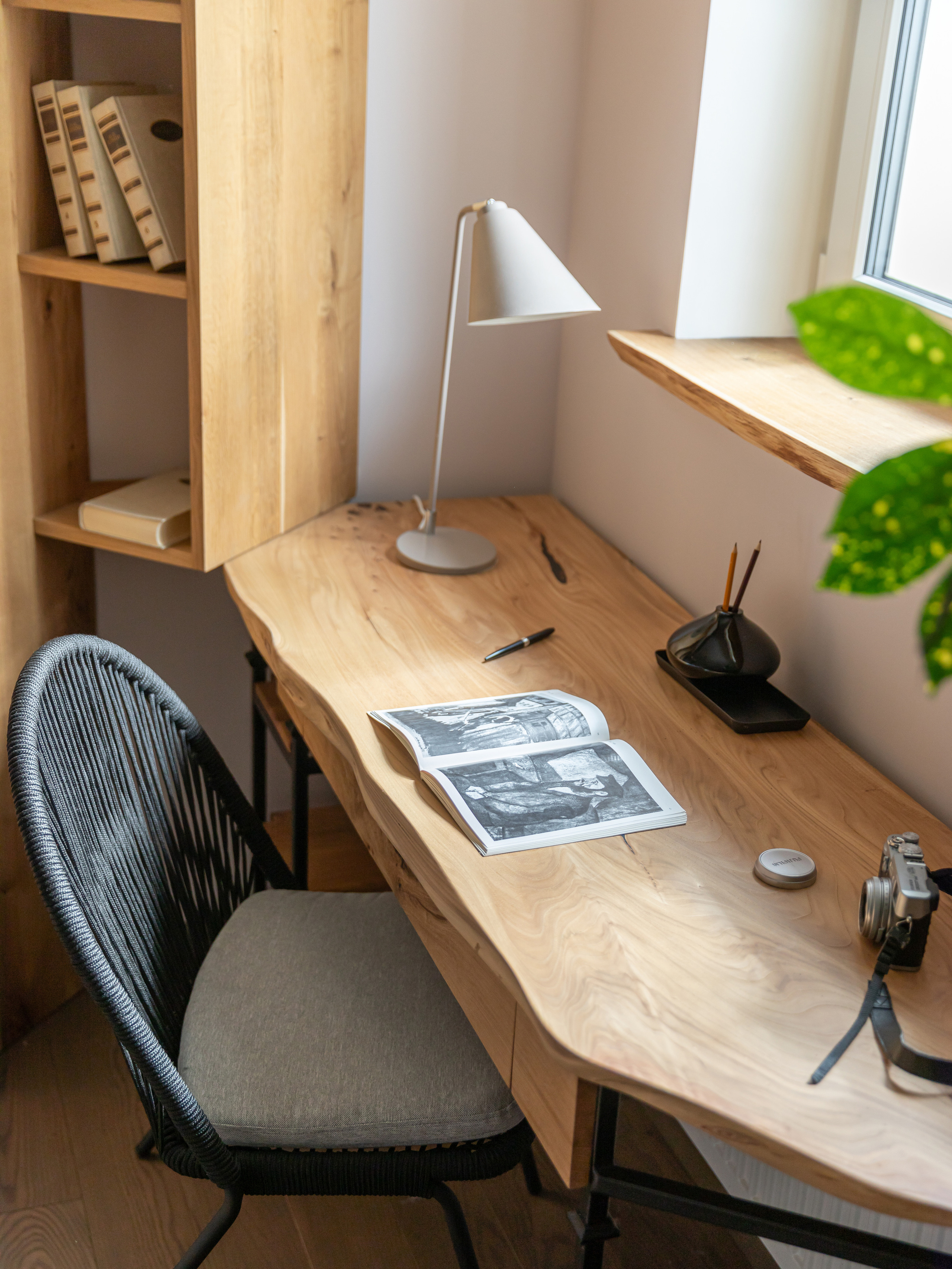 Мансарда в Петергофе. Наталья Мавренкова интерьерный фотограф, декоратор в Санкт-Петербурге