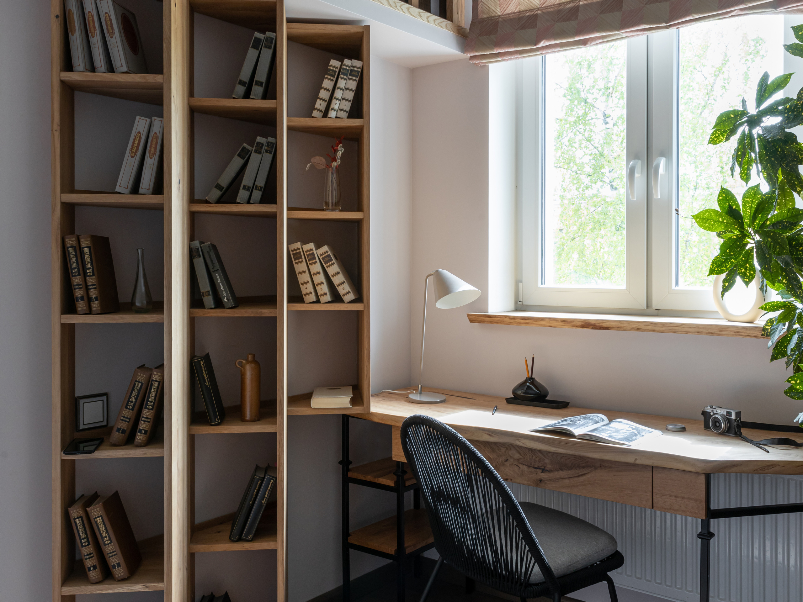 Мансарда в Петергофе. Наталья Мавренкова интерьерный фотограф, декоратор в Санкт-Петербурге