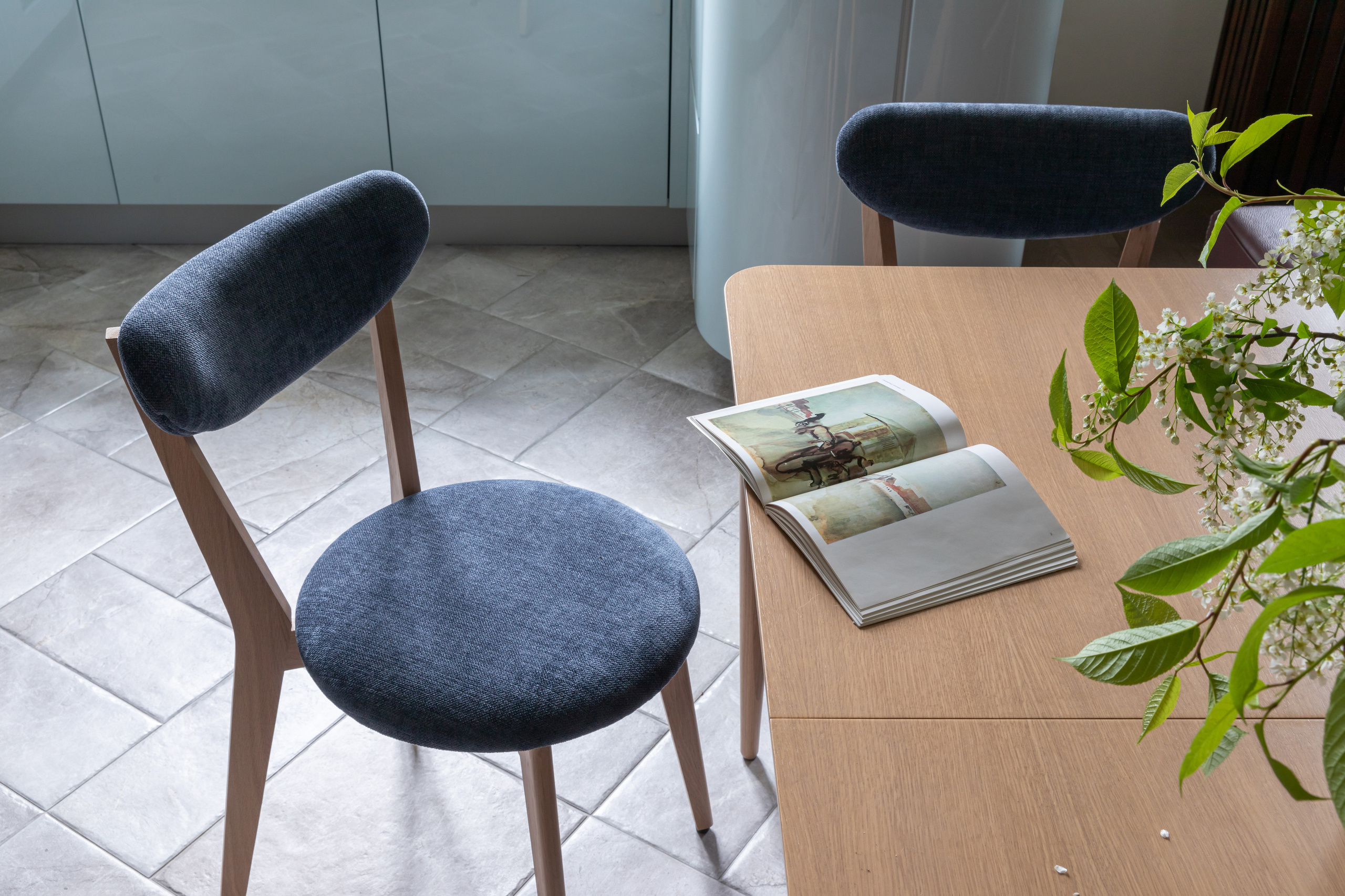 Мансарда в Петергофе. Наталья Мавренкова интерьерный фотограф, декоратор в Санкт-Петербурге