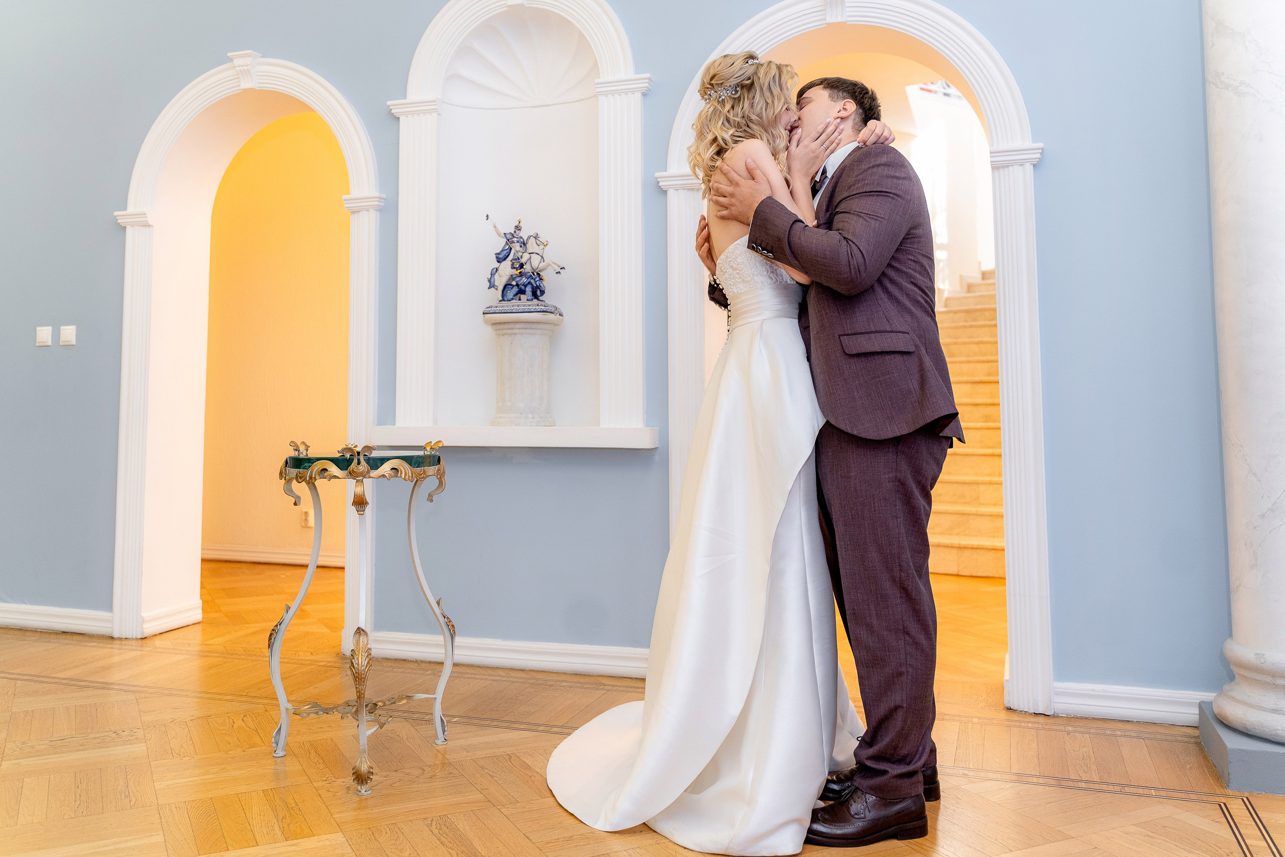 Кирилл и Валерия. Архив