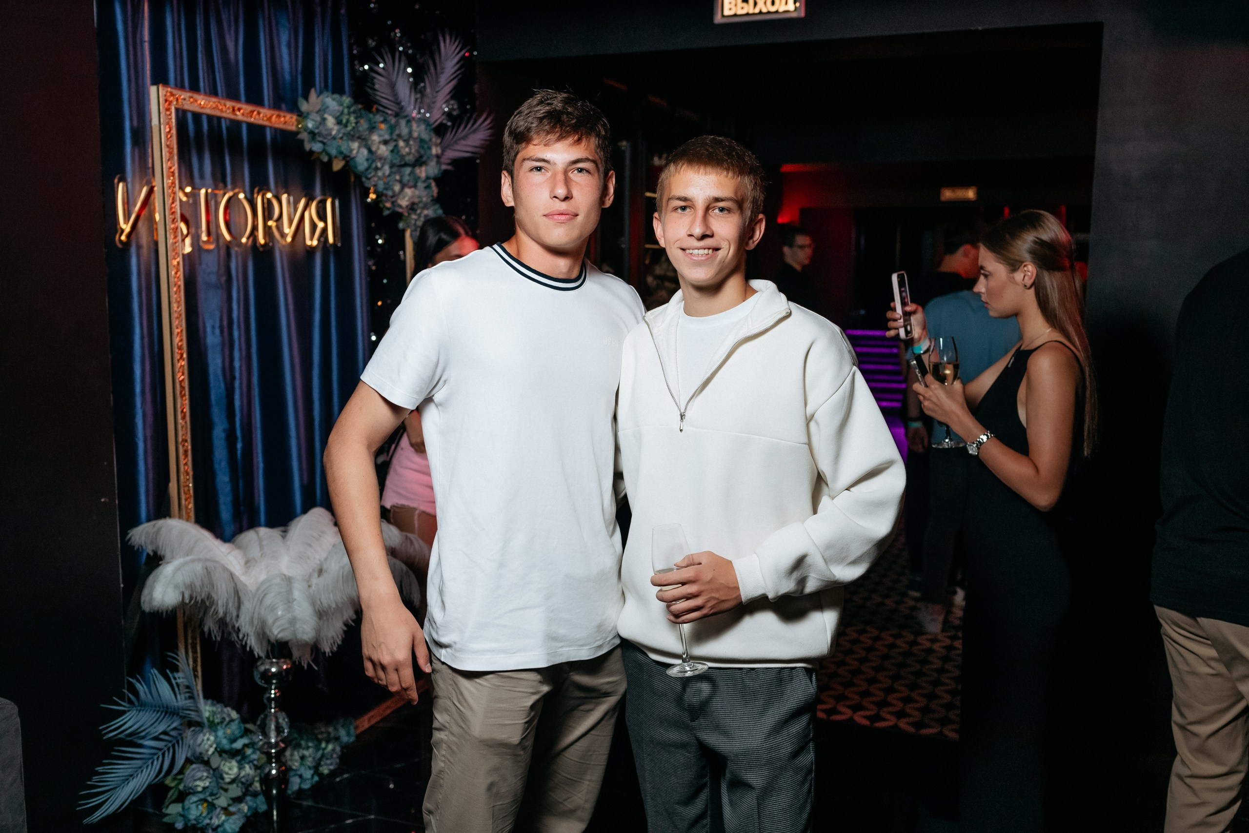 МЕДИА ЛИГА — AFTER PARTY. СВОИ. ФОТООТЧЕТЫ-СОБЫТИЯ-МЕСТА