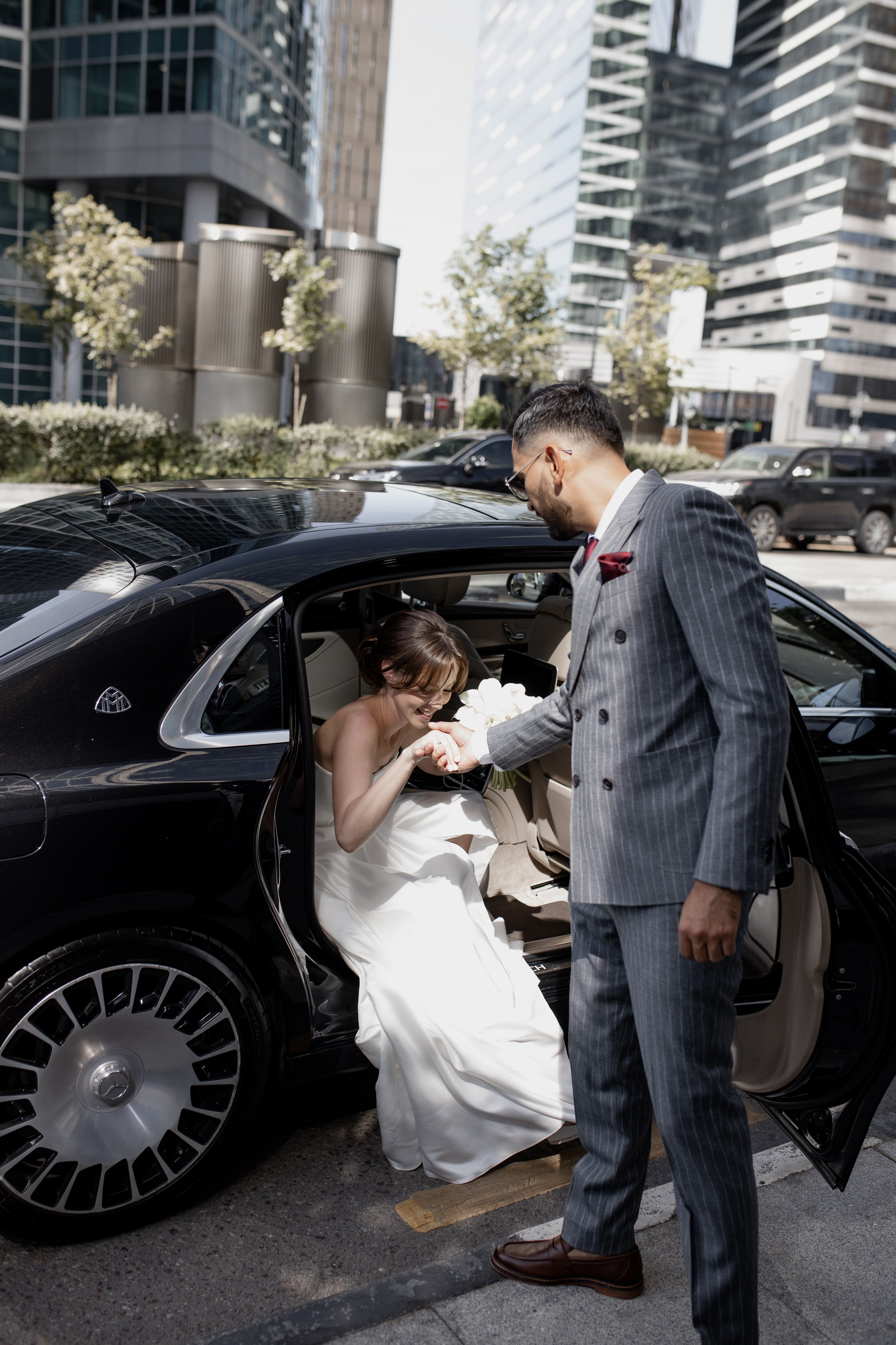 Big City Love. Фотограф в Москве Вероника Иньякова