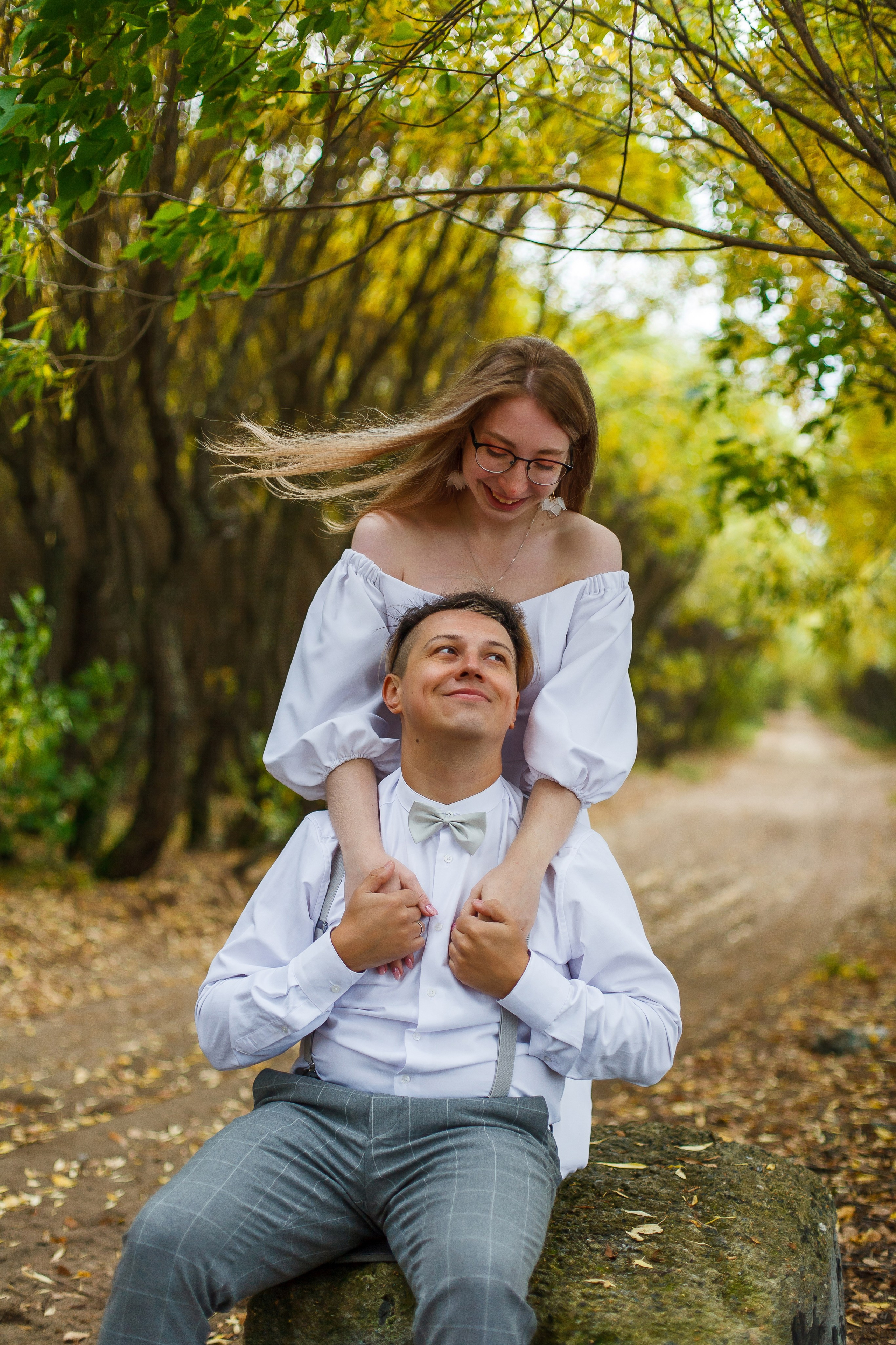 Алексей и Катерина. Фотограф Челябинск · Ольга Серебрякова