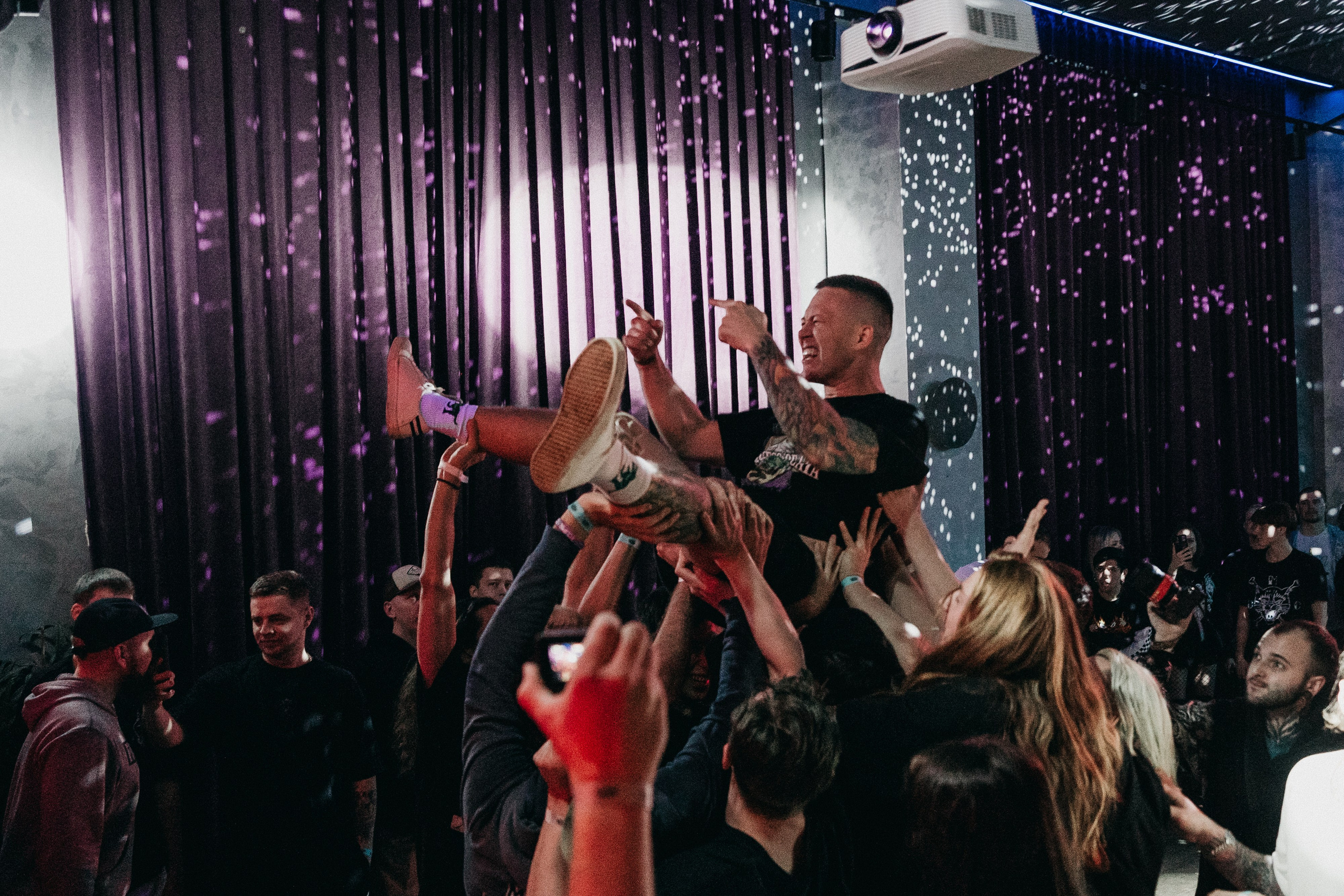 SoG Eclipse. Фотограф Никита Комаров