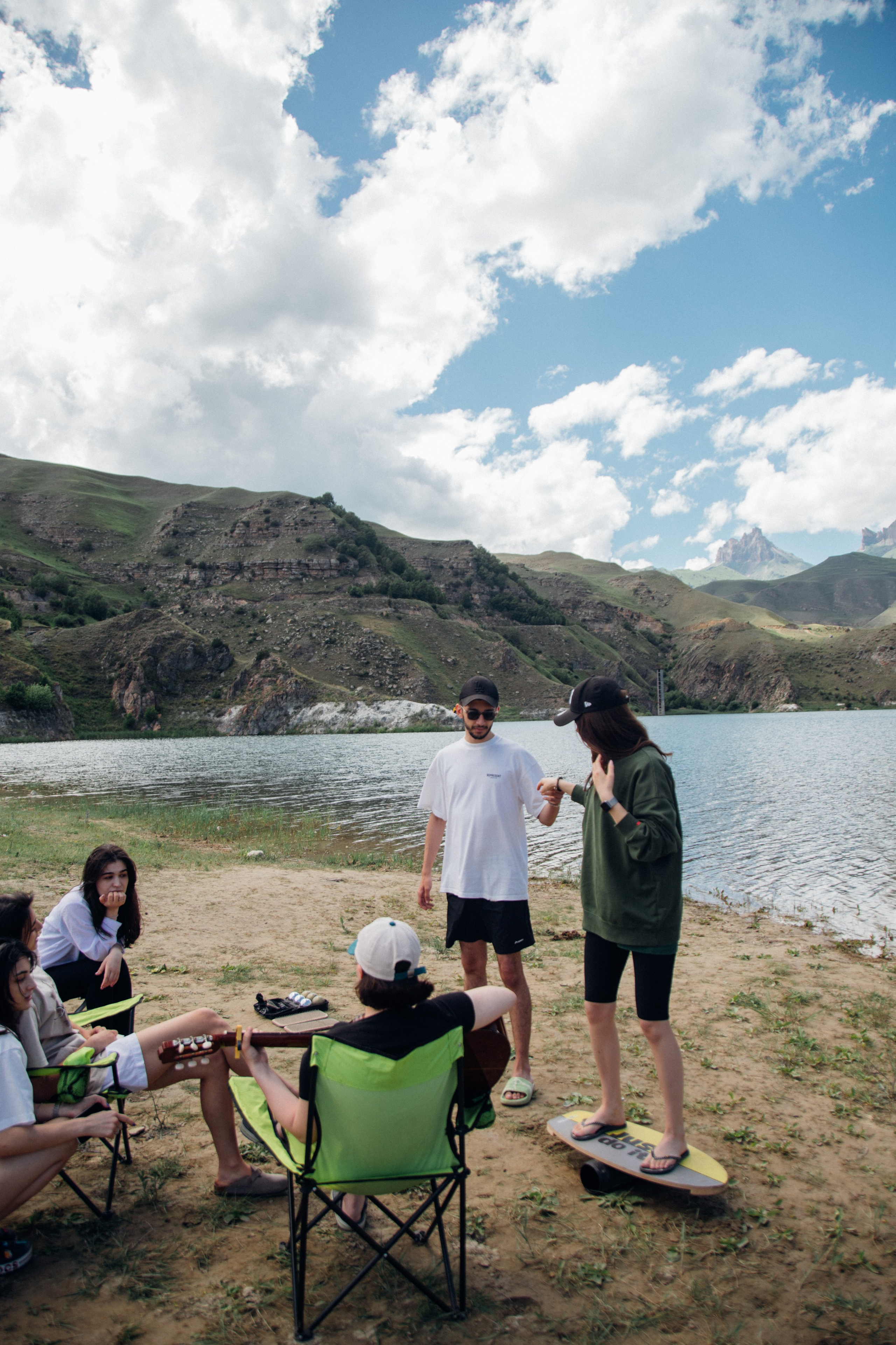 WEEKEND в горах — звездопад Персеиды. GIGI TOUR