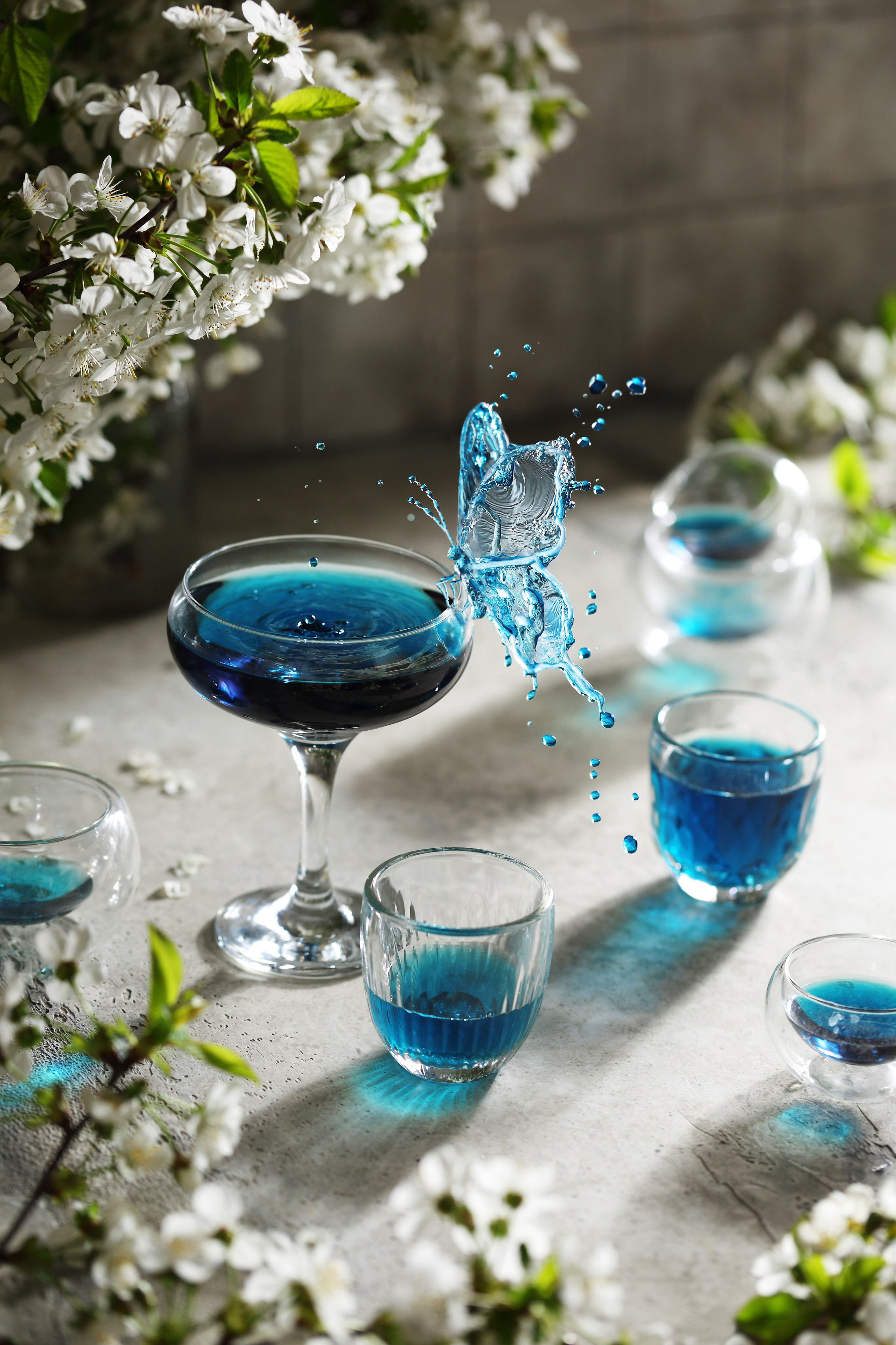 Творческие проекты. Фуд-фотограф Оксана Голева