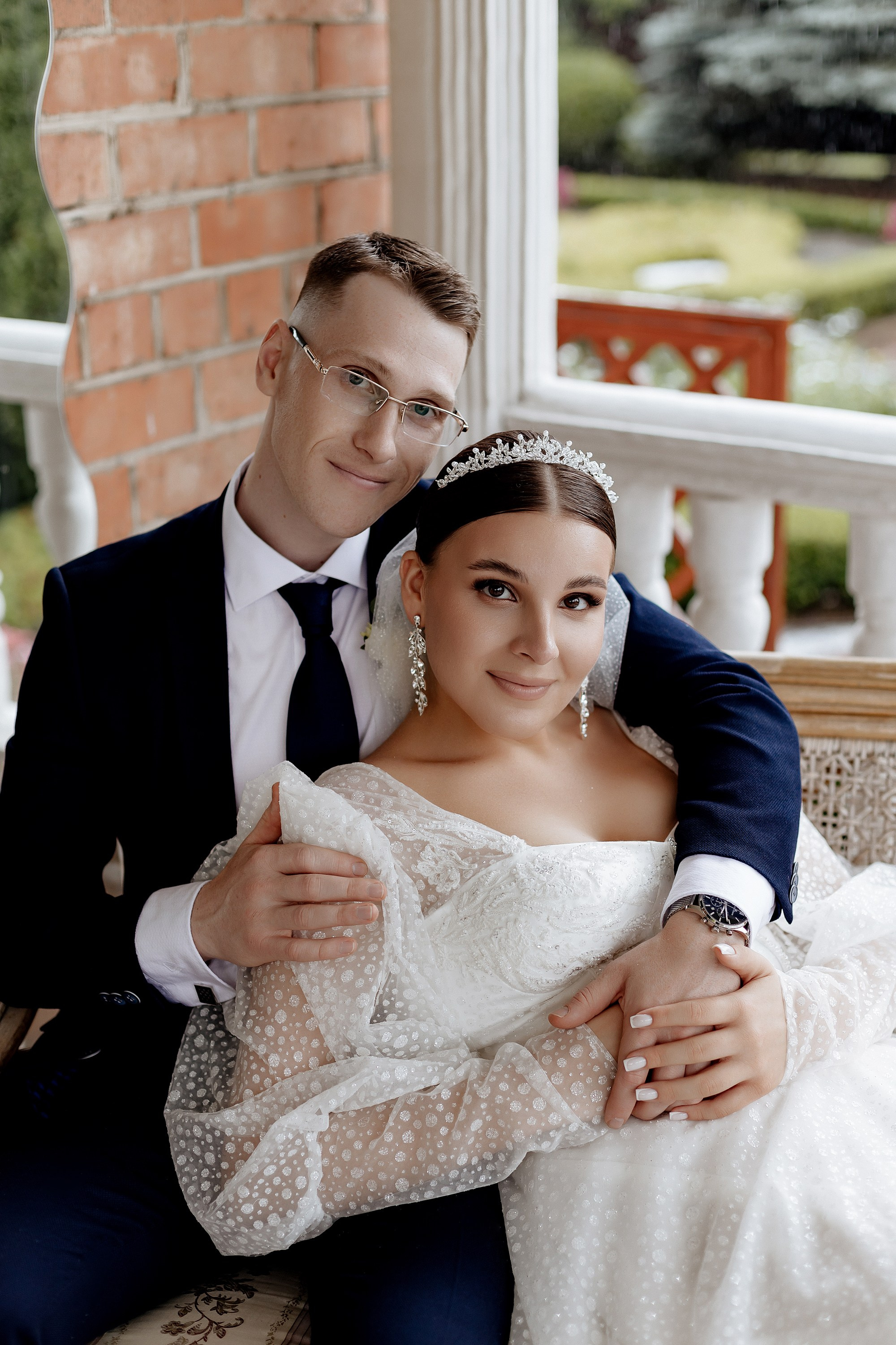 Ксения и Сергей. Свадебный фотограф Анастасия Пелевина