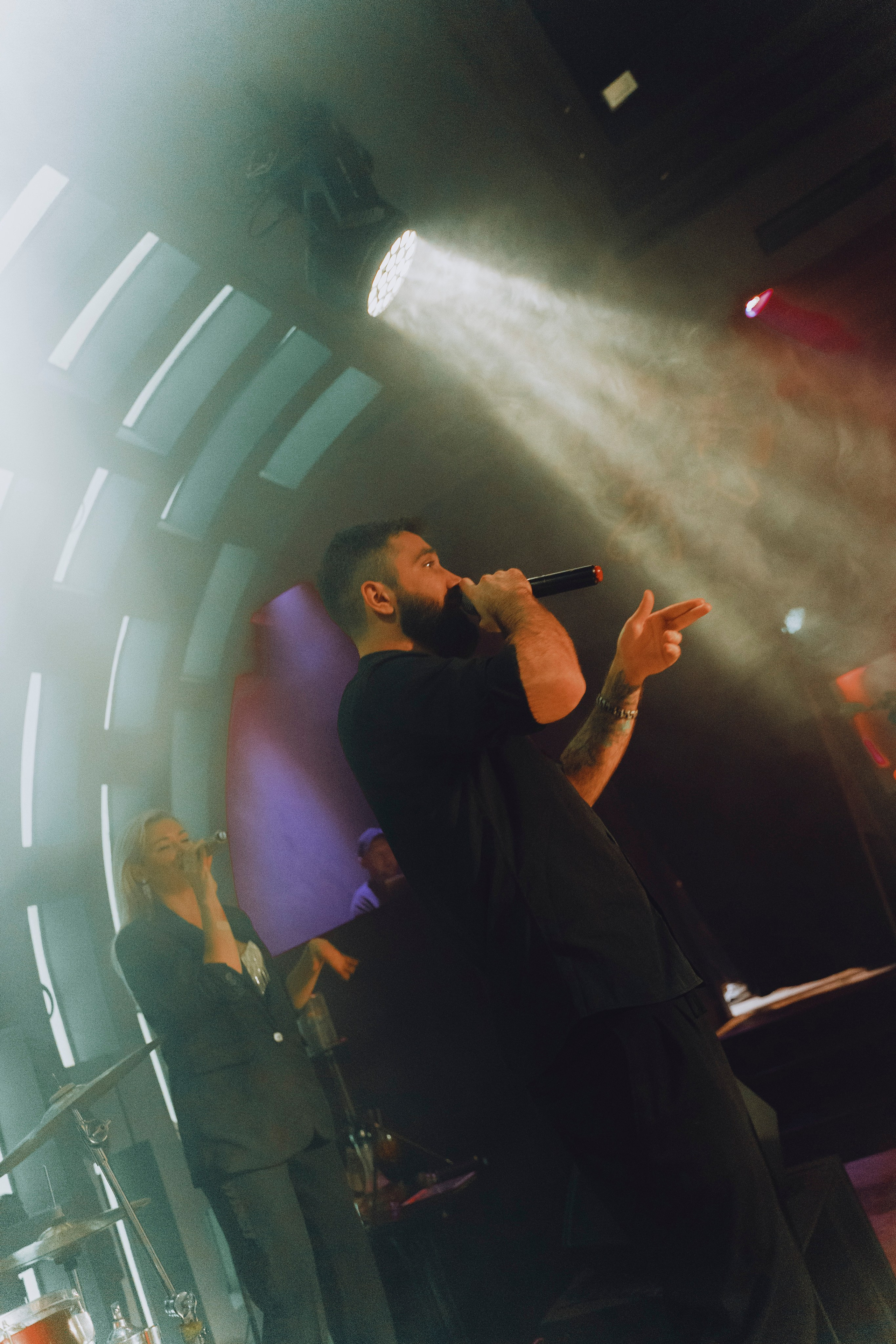 SANTA BARBARA. NIGHT VISION ФОТОГРАФЫ И ВИДЕОГРАФЫ СПБ