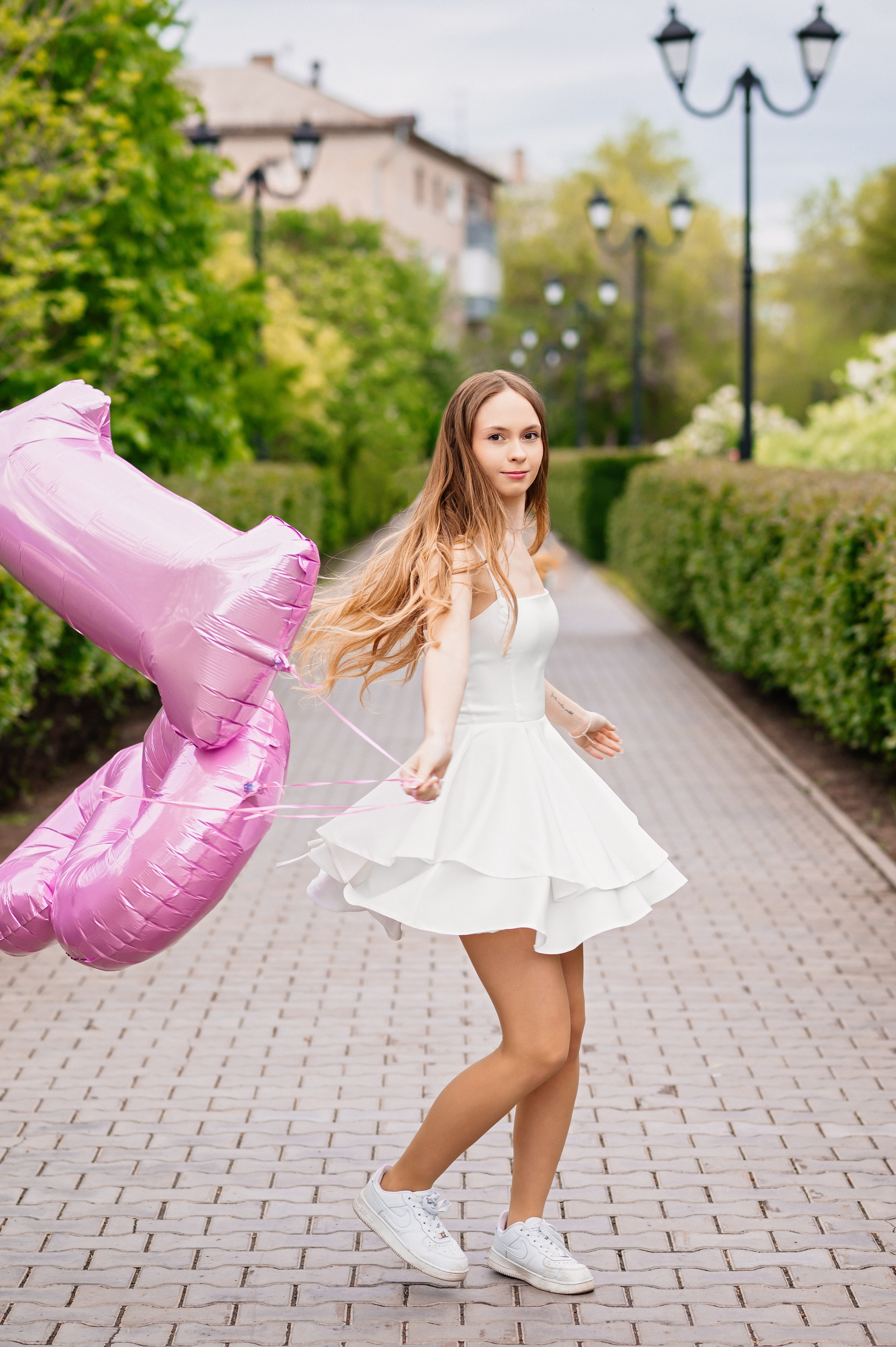 Яна. 18-летие. Церковный фотограф на Таинство Крещения и Венчания в Оренбурге и Оренбургской области Екатерина Белкина