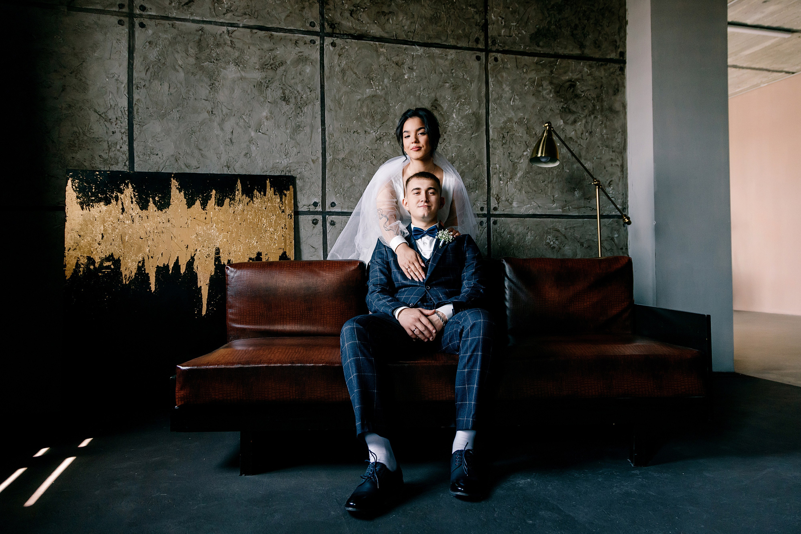 Александр и Алёна. Фотограф в Сызрани — Владислав Панов