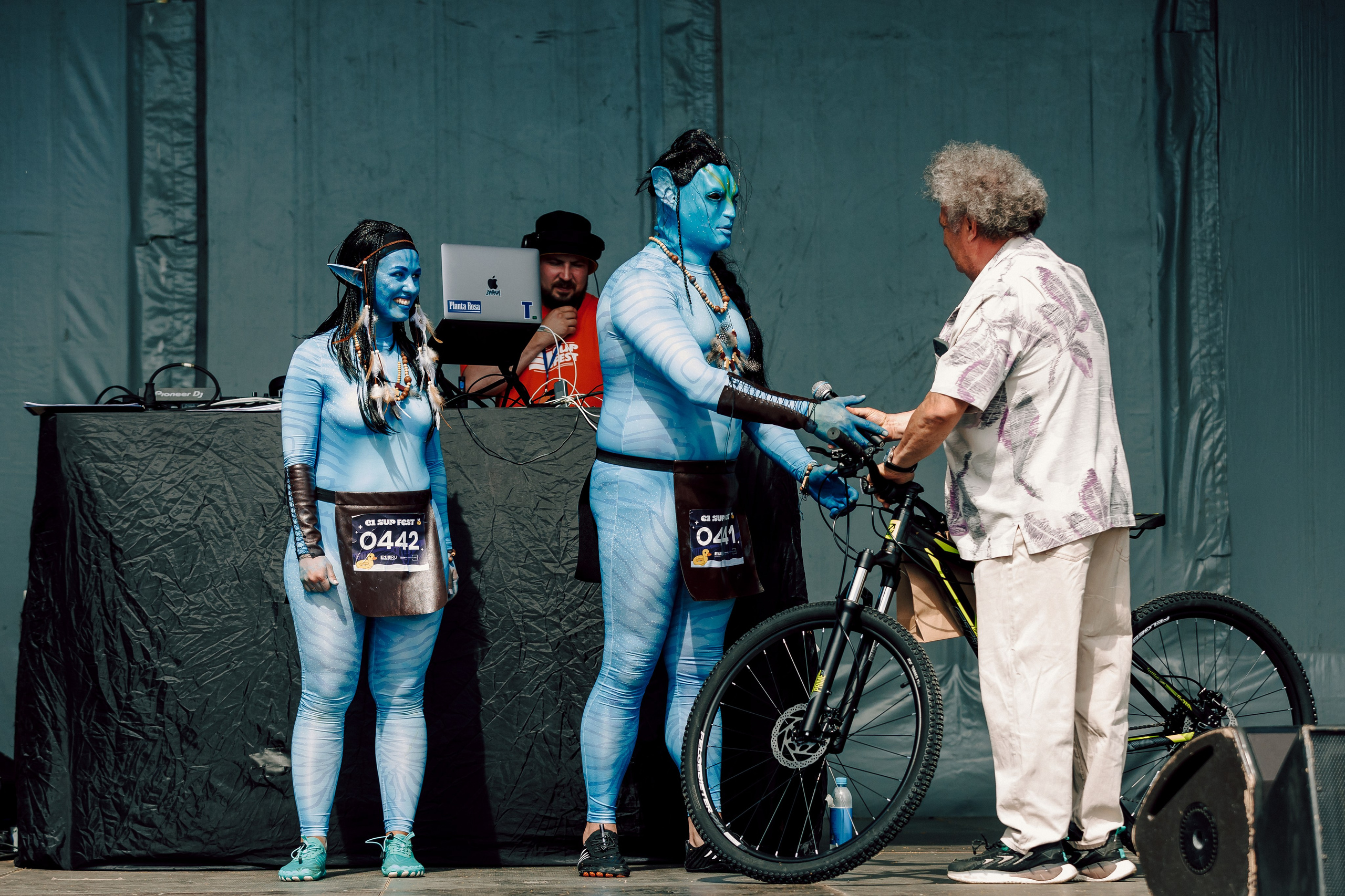 E1 Sup Fest 2024. Лёшка Варзегов — фотограф