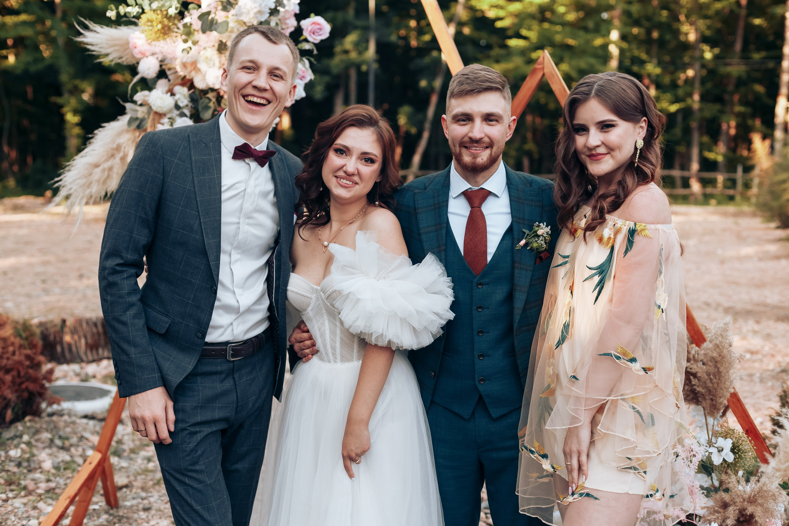 Коля и Оля. Свадебный фотограф в Краснодаре Николай Крауз