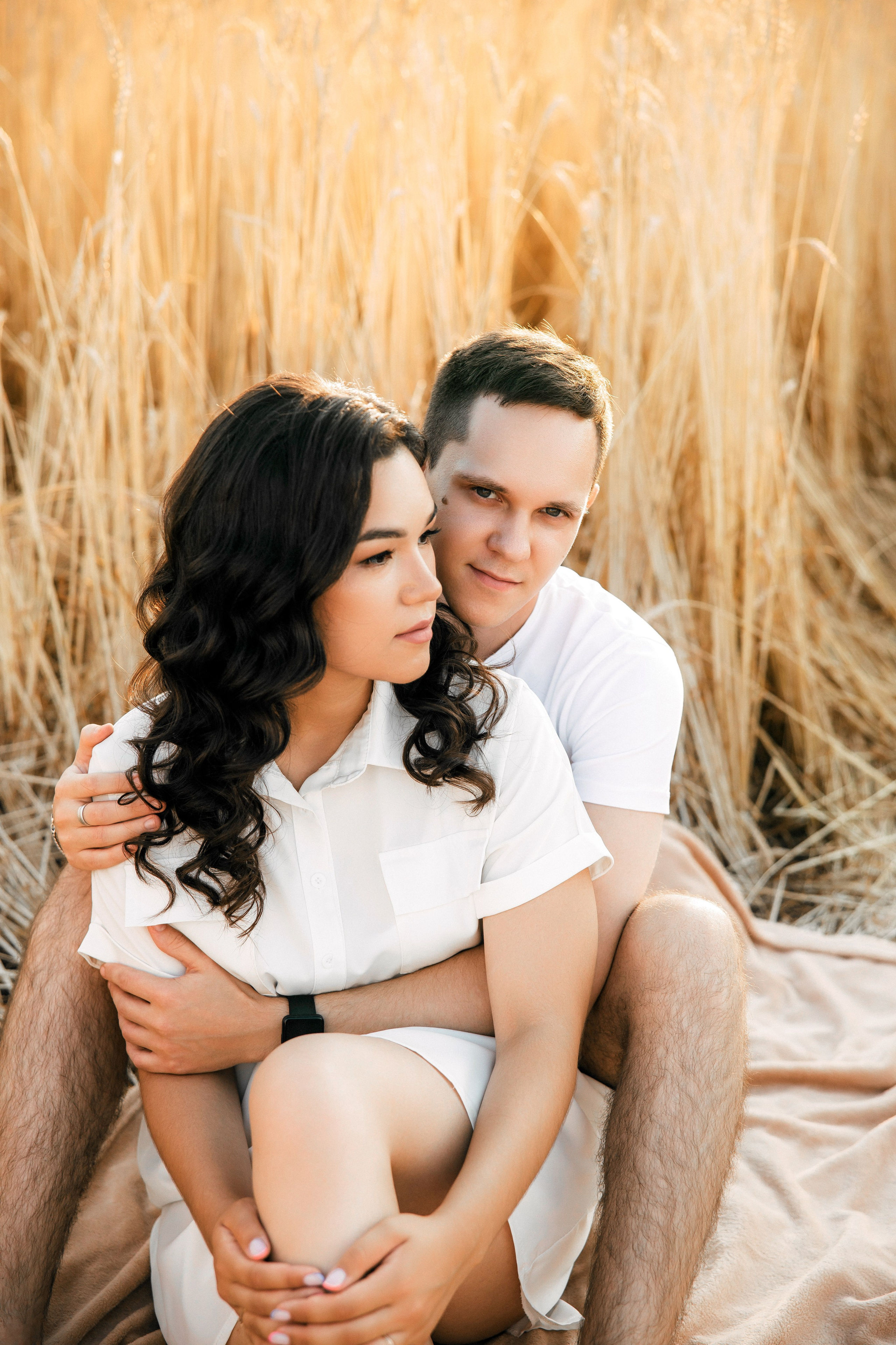 Александр и Евгения. Свадебный и семейный фотограф Анна Печенкина