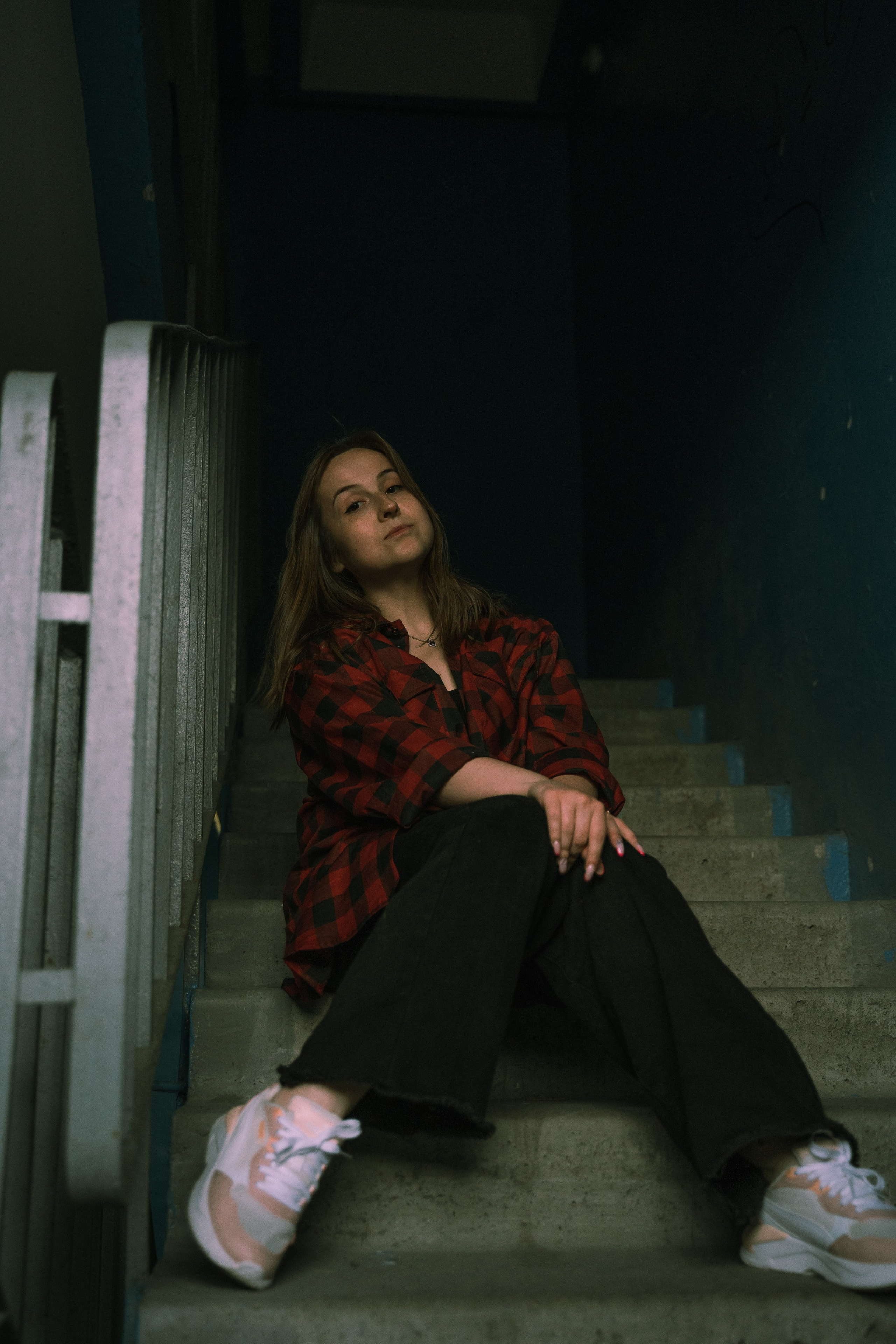 Вечерний вайб. ДМИТРИЙ ХОРУНЖИЙ — репортажный фотограф, видеограф СПБ