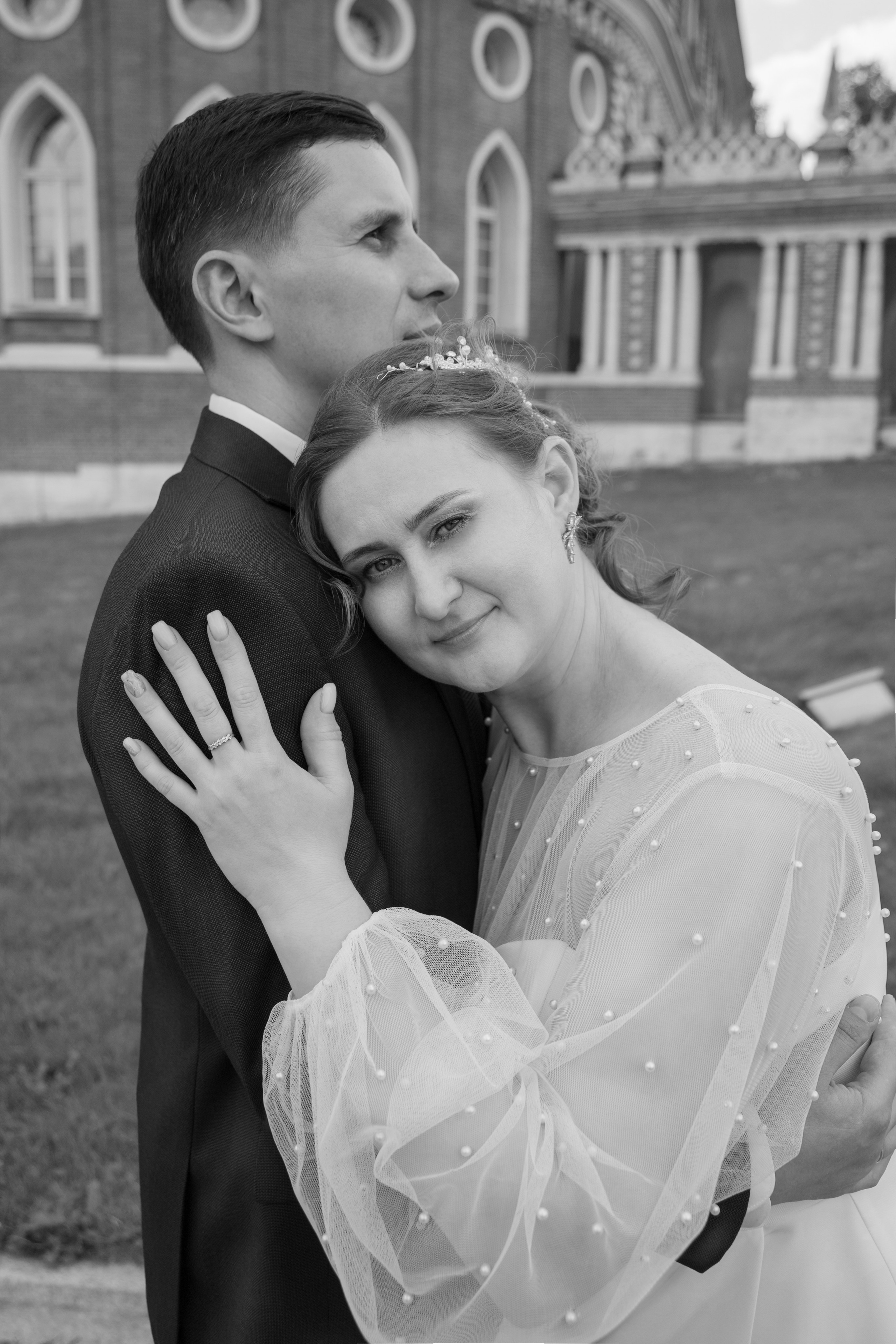 Свадебная. Женский и семейный фотограф в Москве Лисовская Юлия