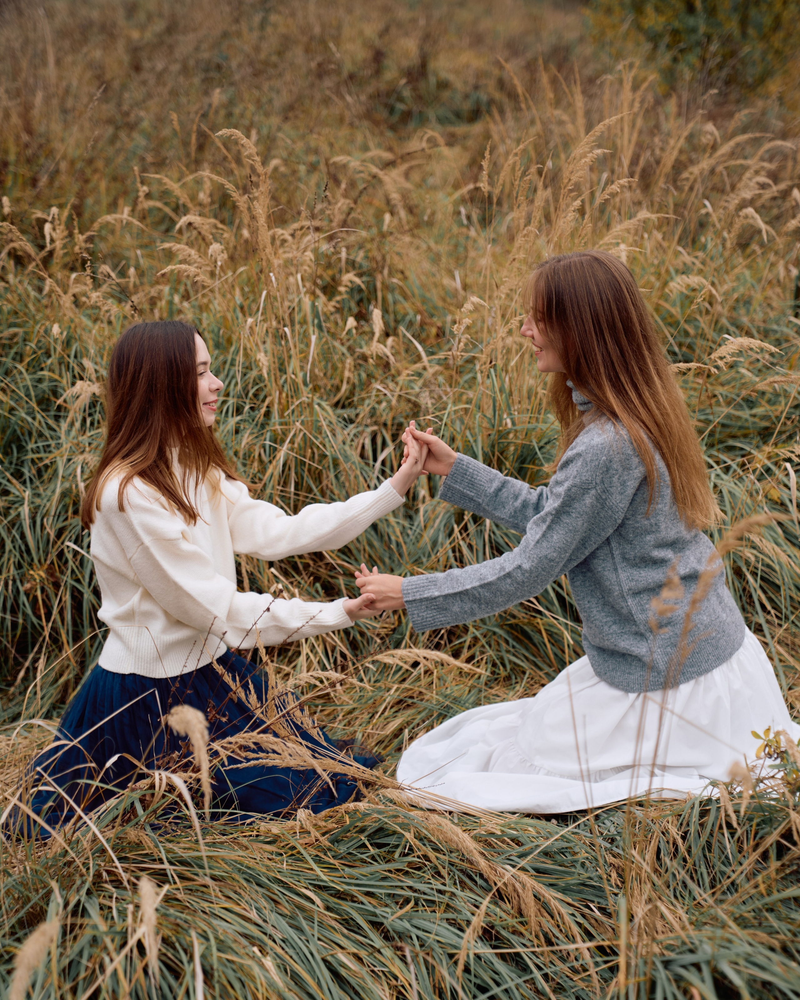 Подруги. Свадебный фотограф в Москве Кристина Чехова