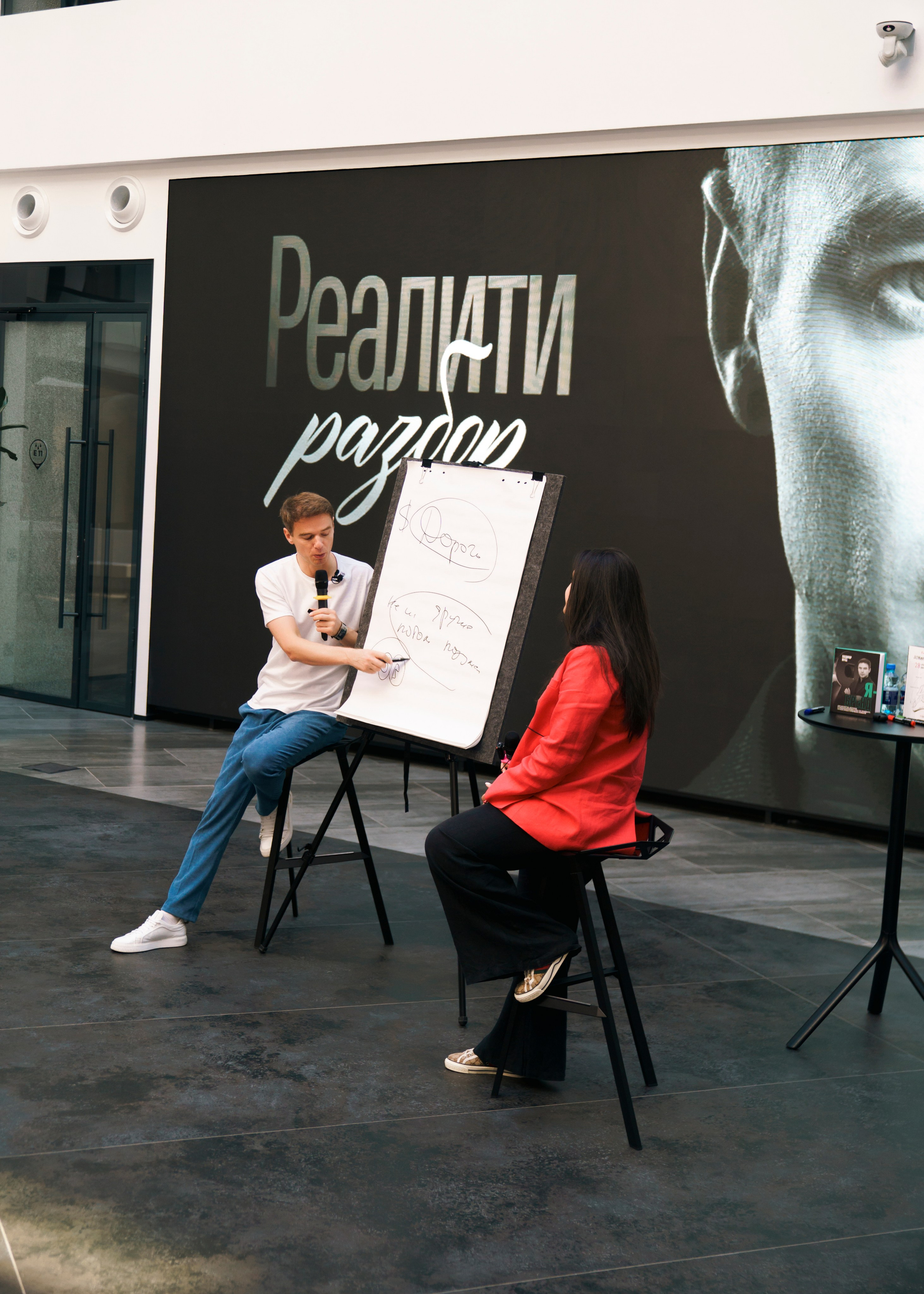 Тренинг. Свадебный фотограф в Москве Кристина Чехова