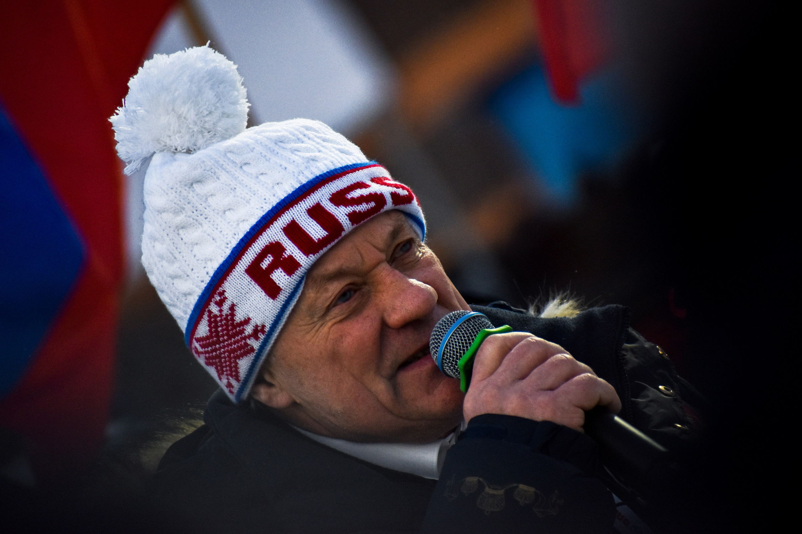 Ледовый спидвей 2025. Голосов Дмитрий — автоспортивный фотограф