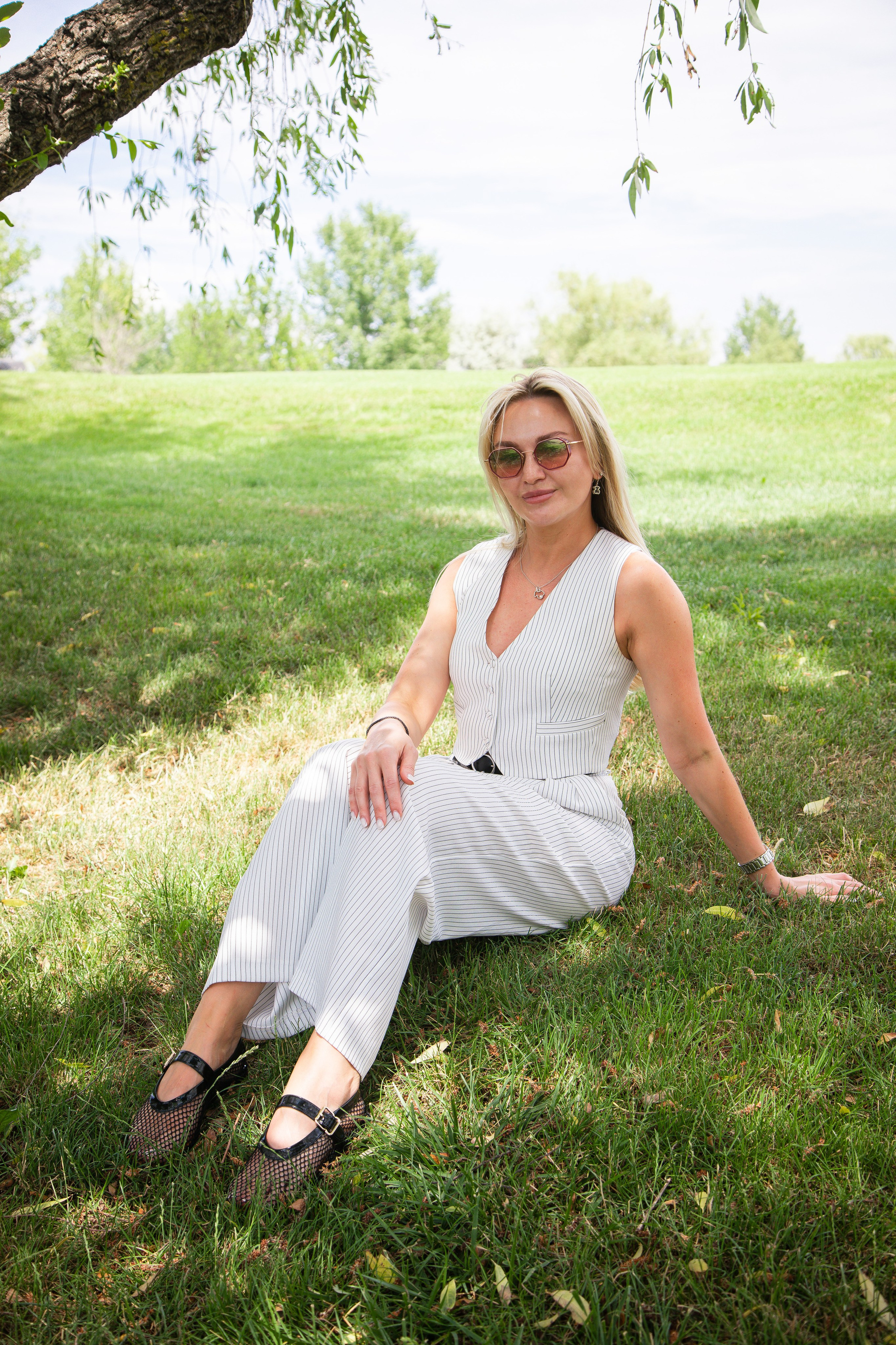 Корпоратив клиники «Gen красоты». Анна Рышкевич