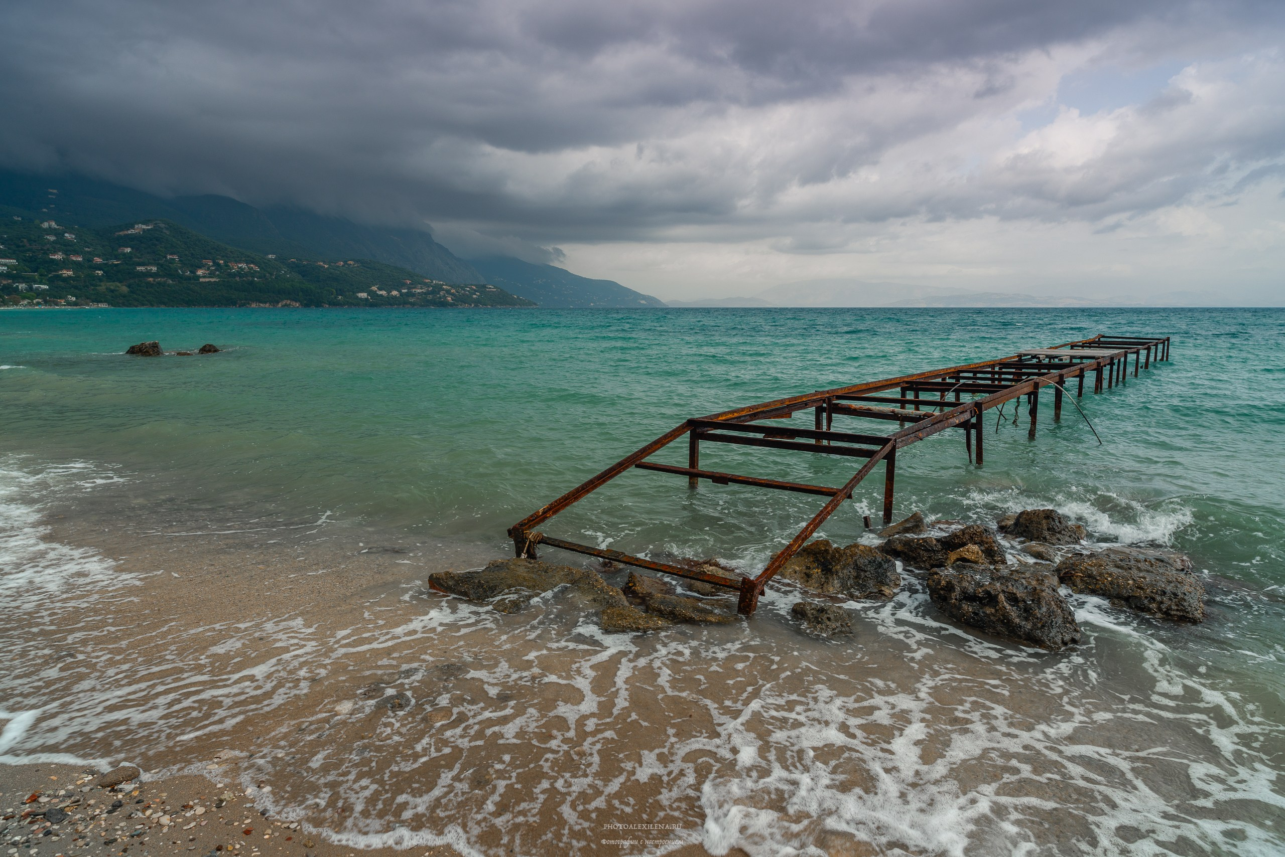Море, море…мир бездонный. Авторские стильные фотокартины